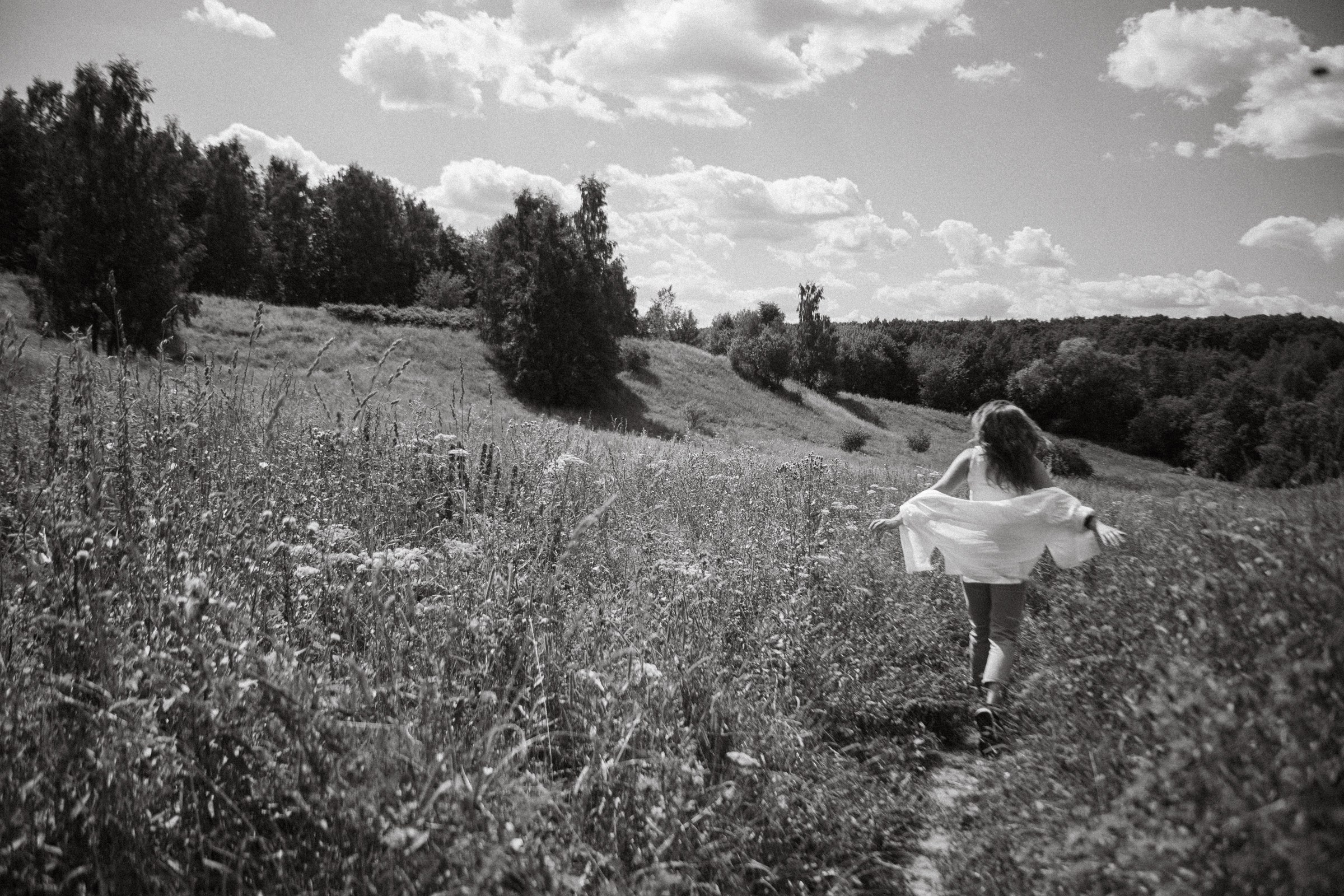 Лена. Женский и репортажный фотограф Москва Натали Смирнова