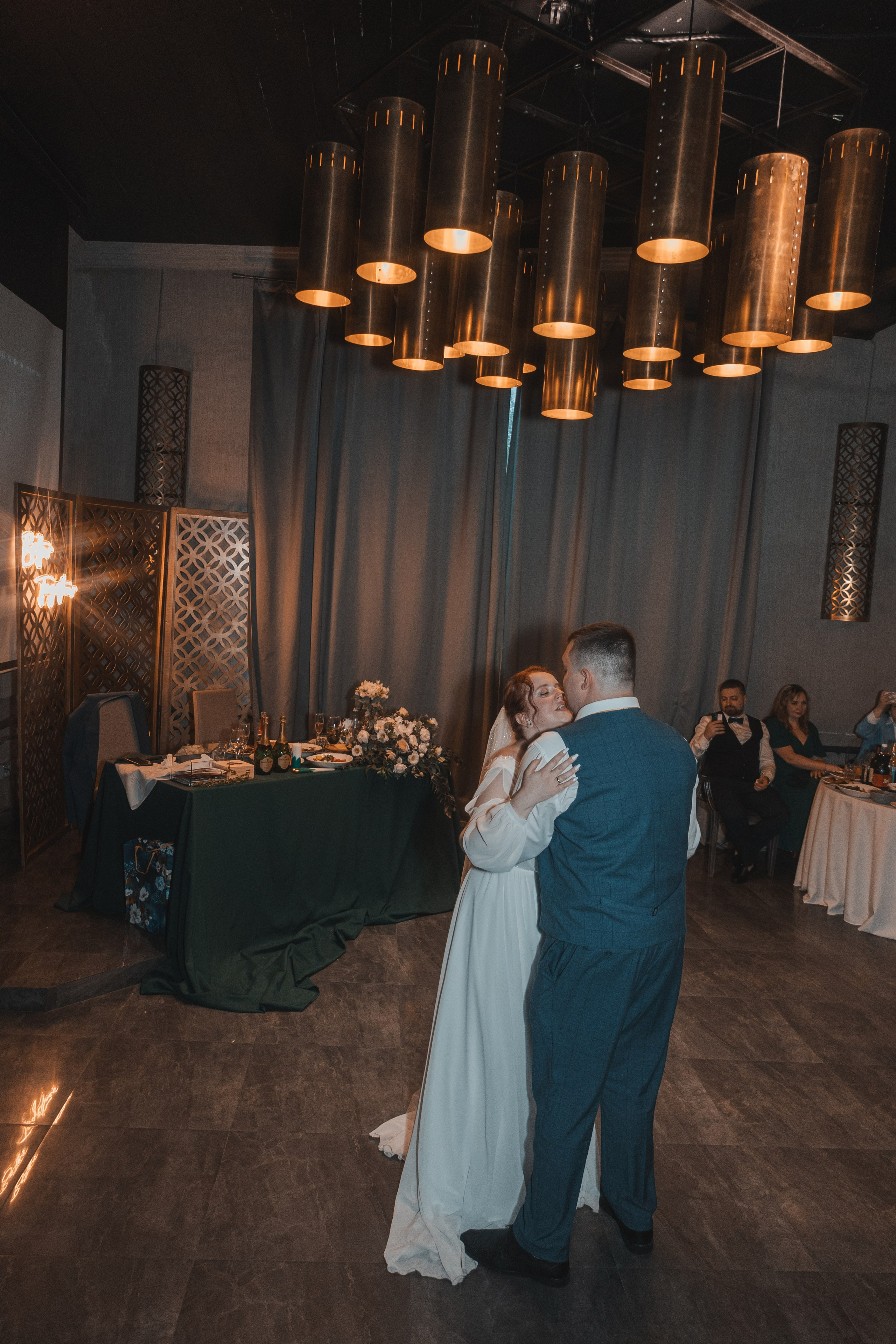 Свадьба Евгении и Владислава. Портретный и репортажный фотограф в Москве Katerina Tesla