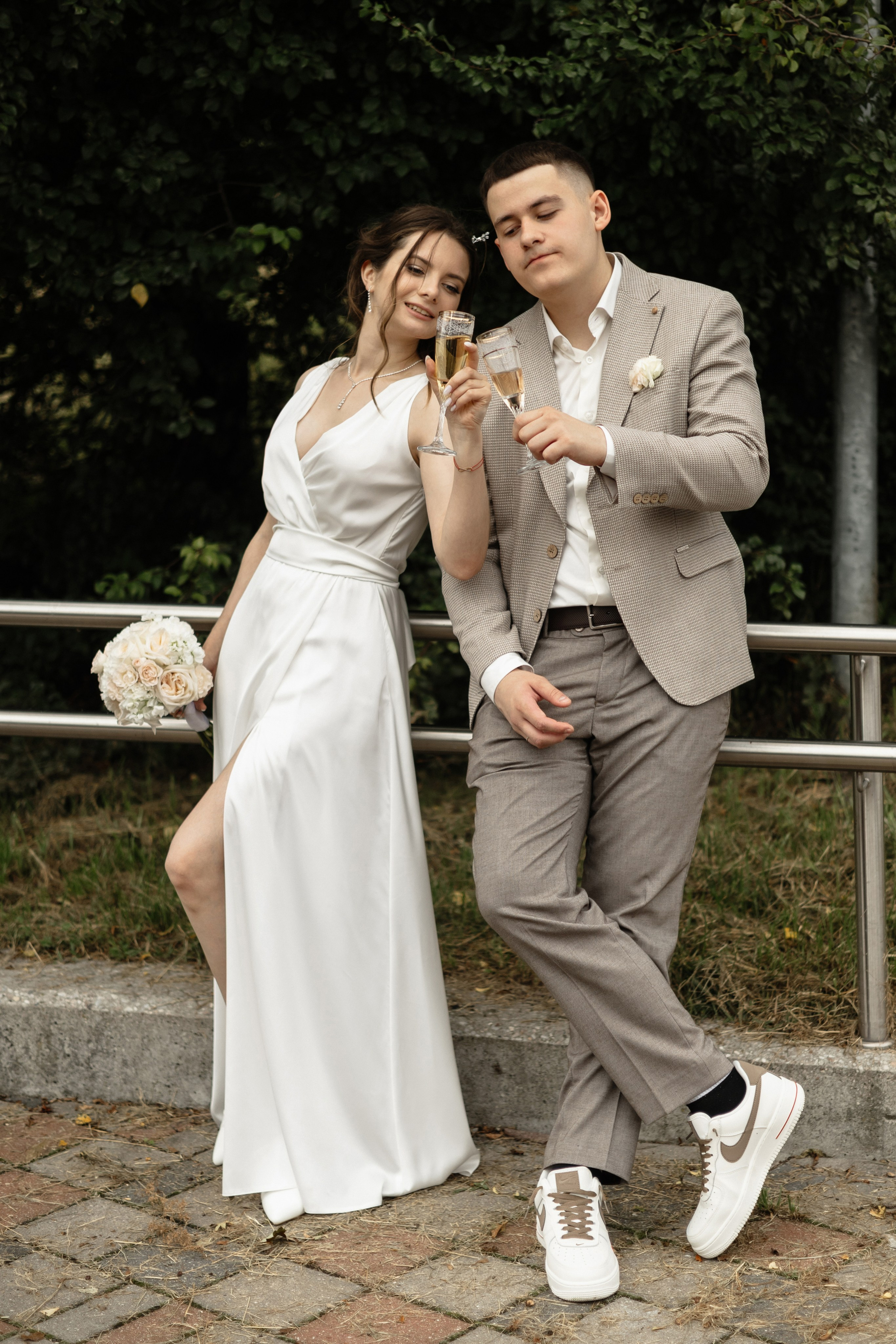 Иван и Мария. Свадебный фотограф в Калининграде Филоненко Наталья