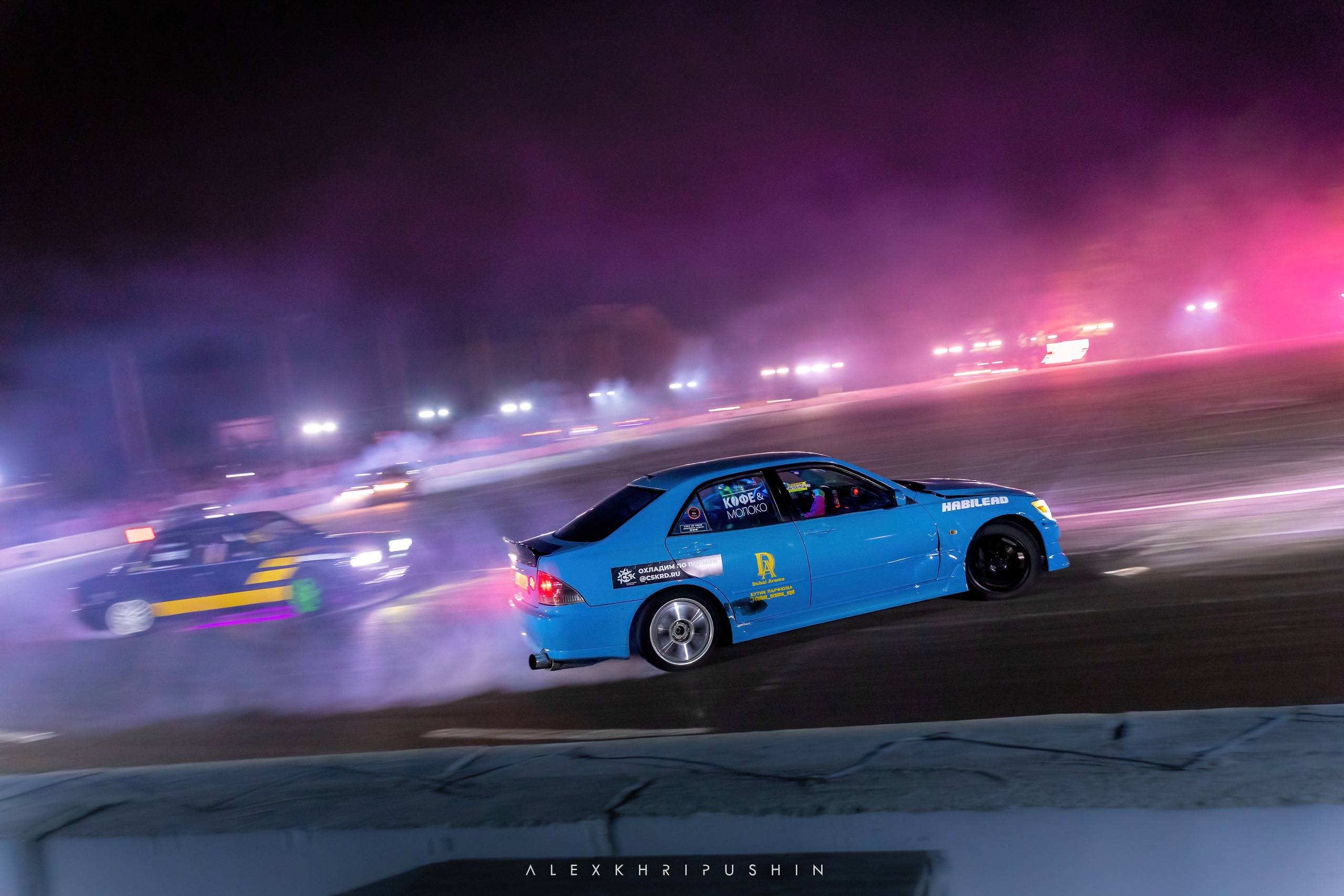 Съёмки автоспортивных мероприятий. Александр Хрипушин фотограф Воронеж