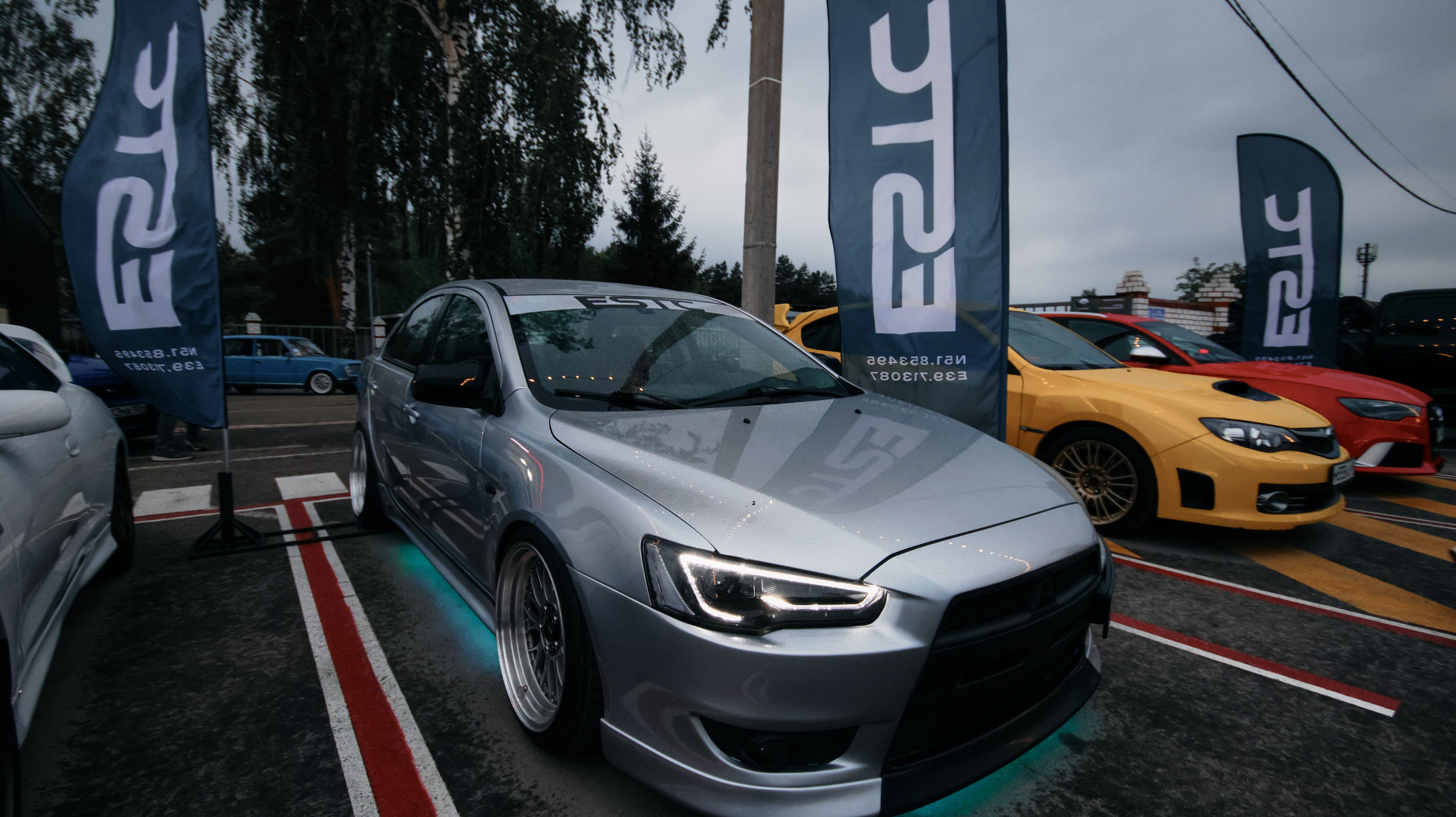 Открытие автосезона 2025. Свадебный и репортажный фотограф Дмитрий Кононенко