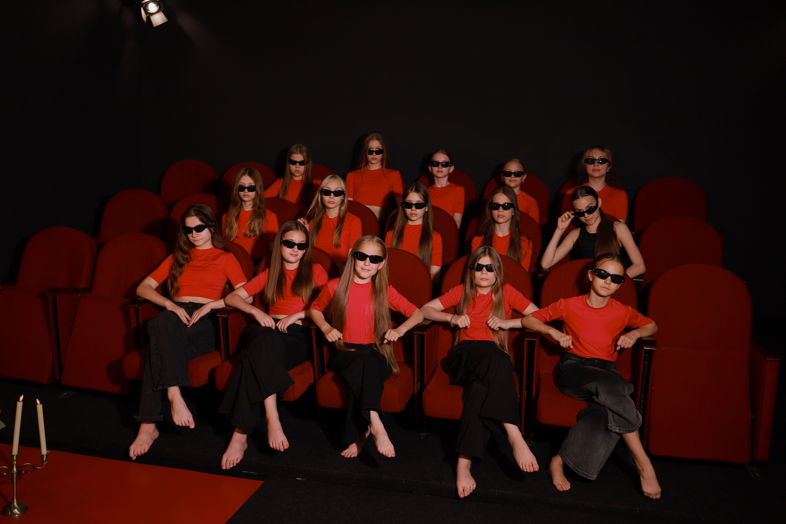 Слобода в Кубе. Фотограф Юлия Мальцева