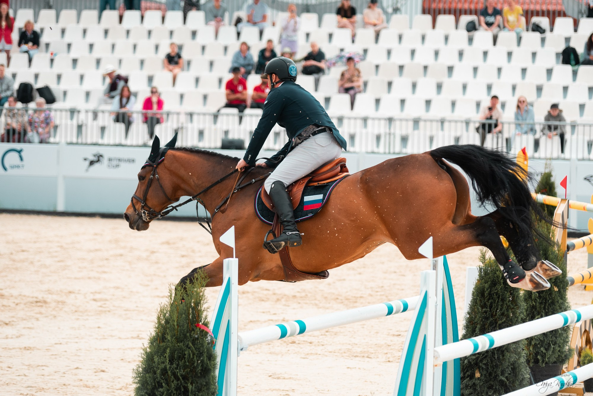 BITRIVER CUP 2023. Конный фотограф Куракина Дарья • Фотосессии с лошадьми