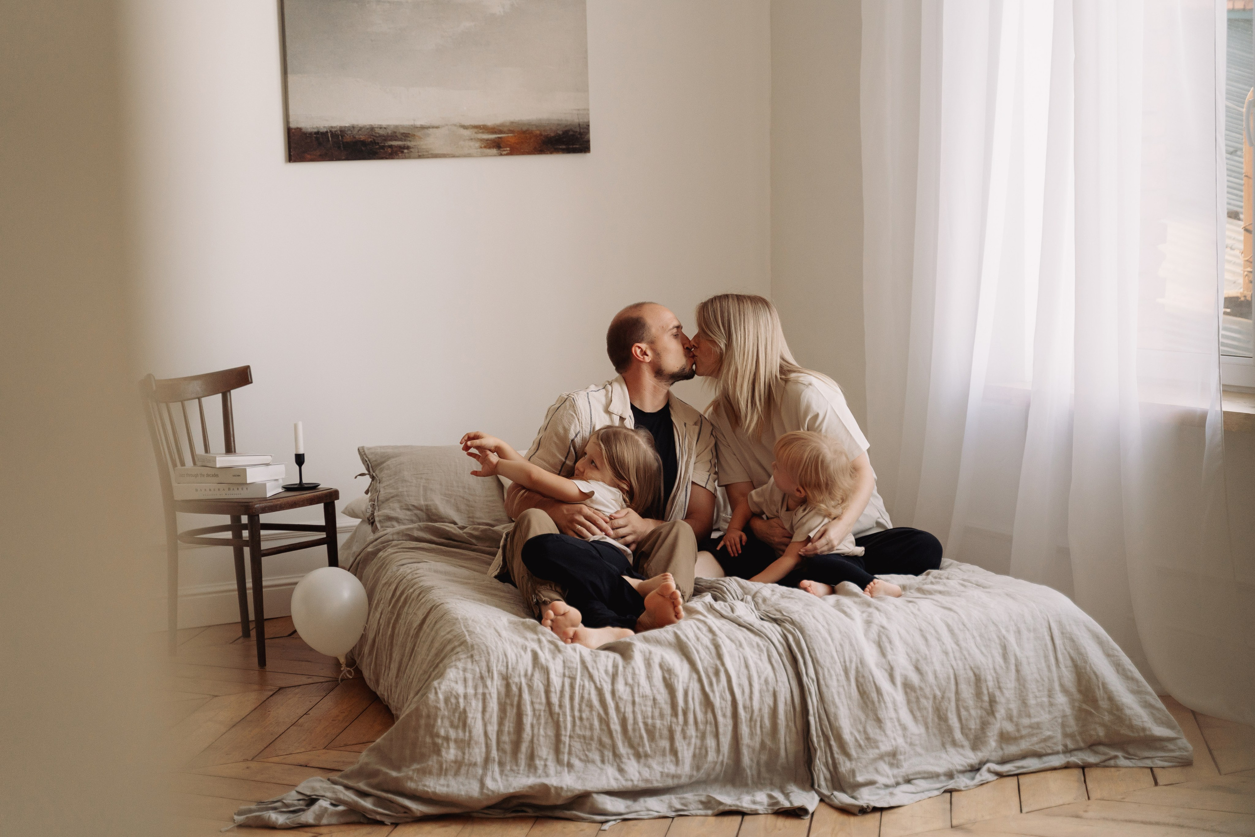 Семейная фотосессия. Свадебный и семейный фотограф в Краснодаре Павел Мельников