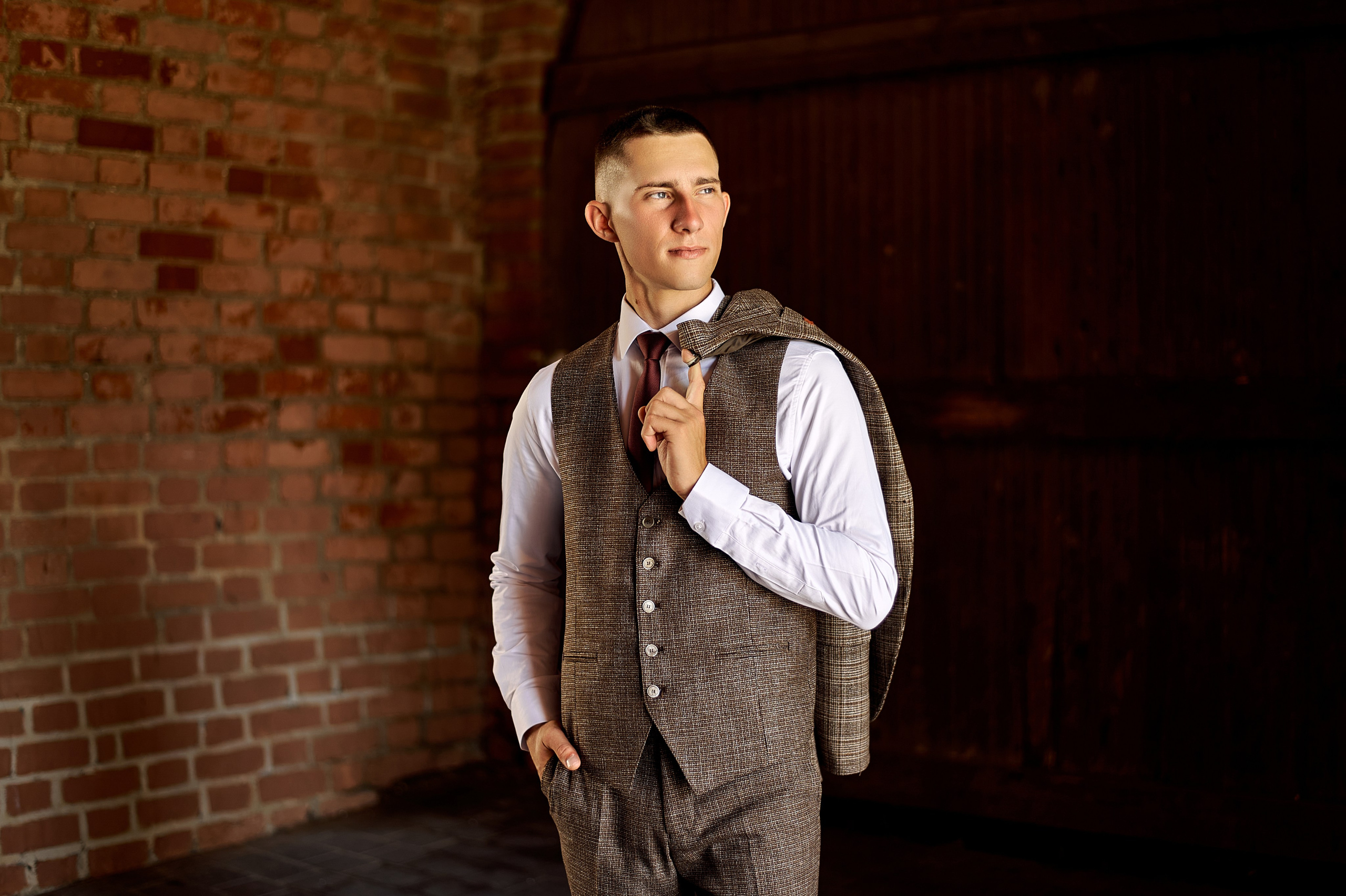 Катя и Лёша. Свадебный и семейный фотограф в Щёкино, Тула I Мария Житная