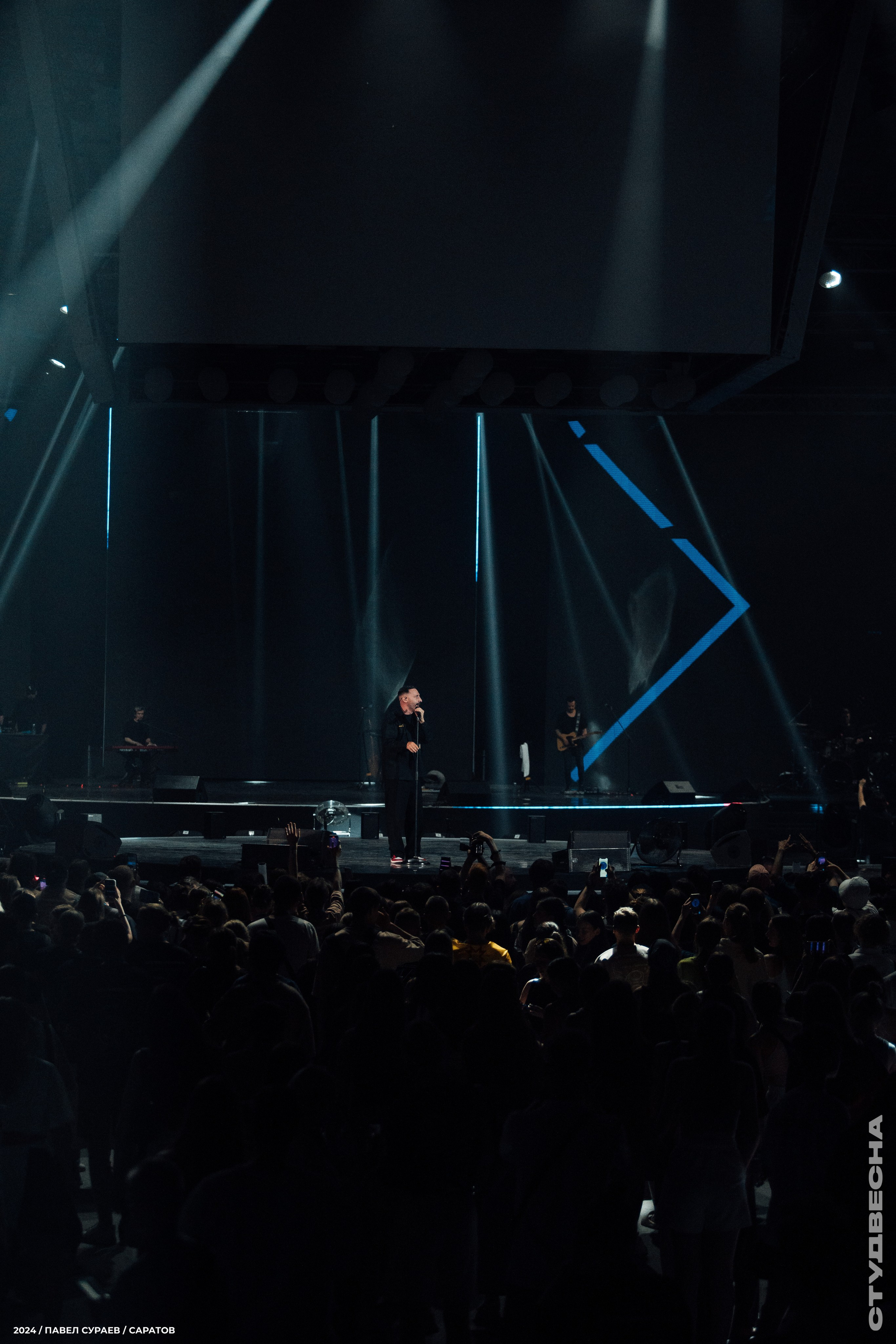 Концерт L'One. PAWEL SURAEV