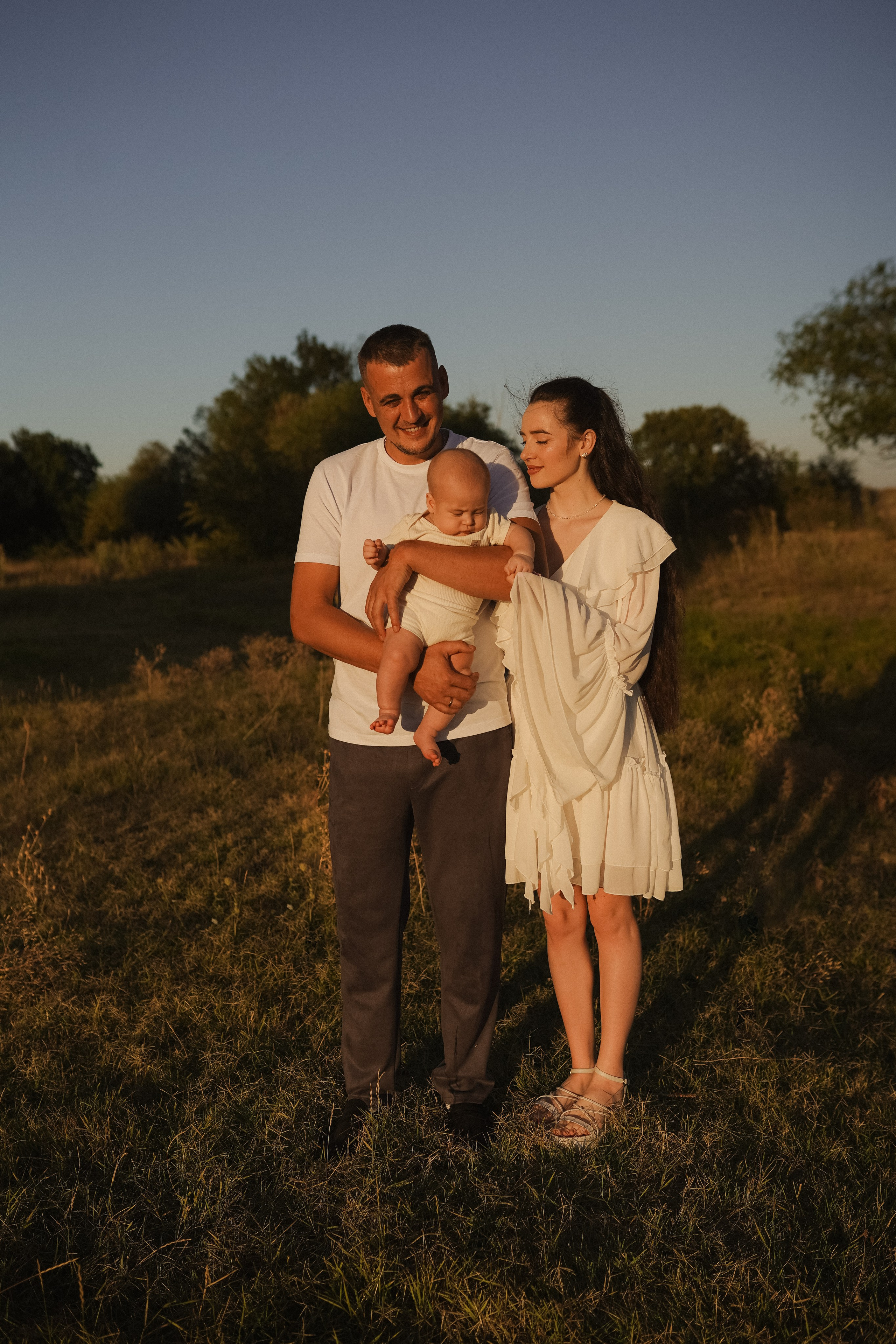 Семья Ники и Миши. Фотограф Таня Булгакова Крым, Симферополь, Севастополь, Нижнегорский