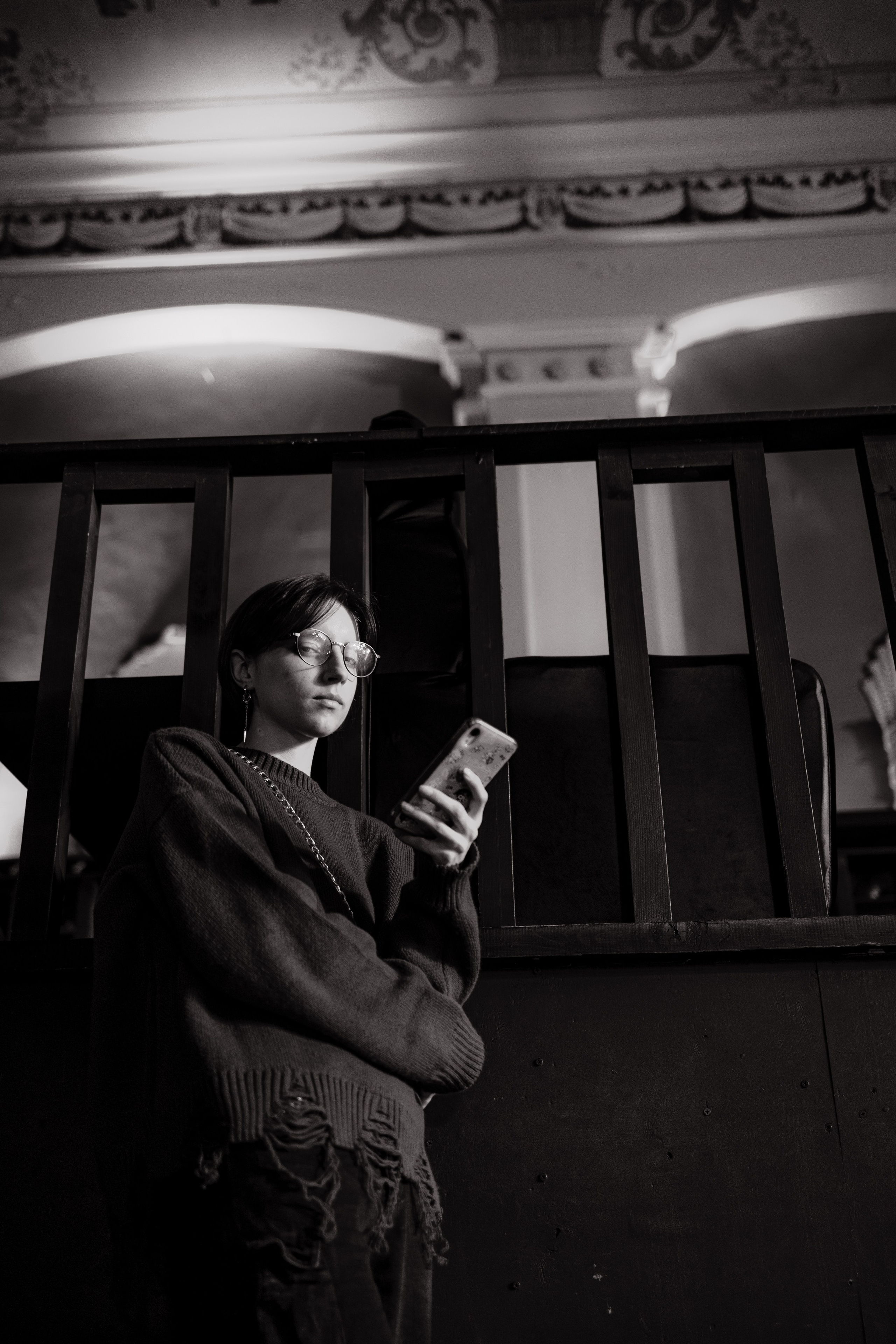 Бонд с кнопкой. Gorsvet.ph