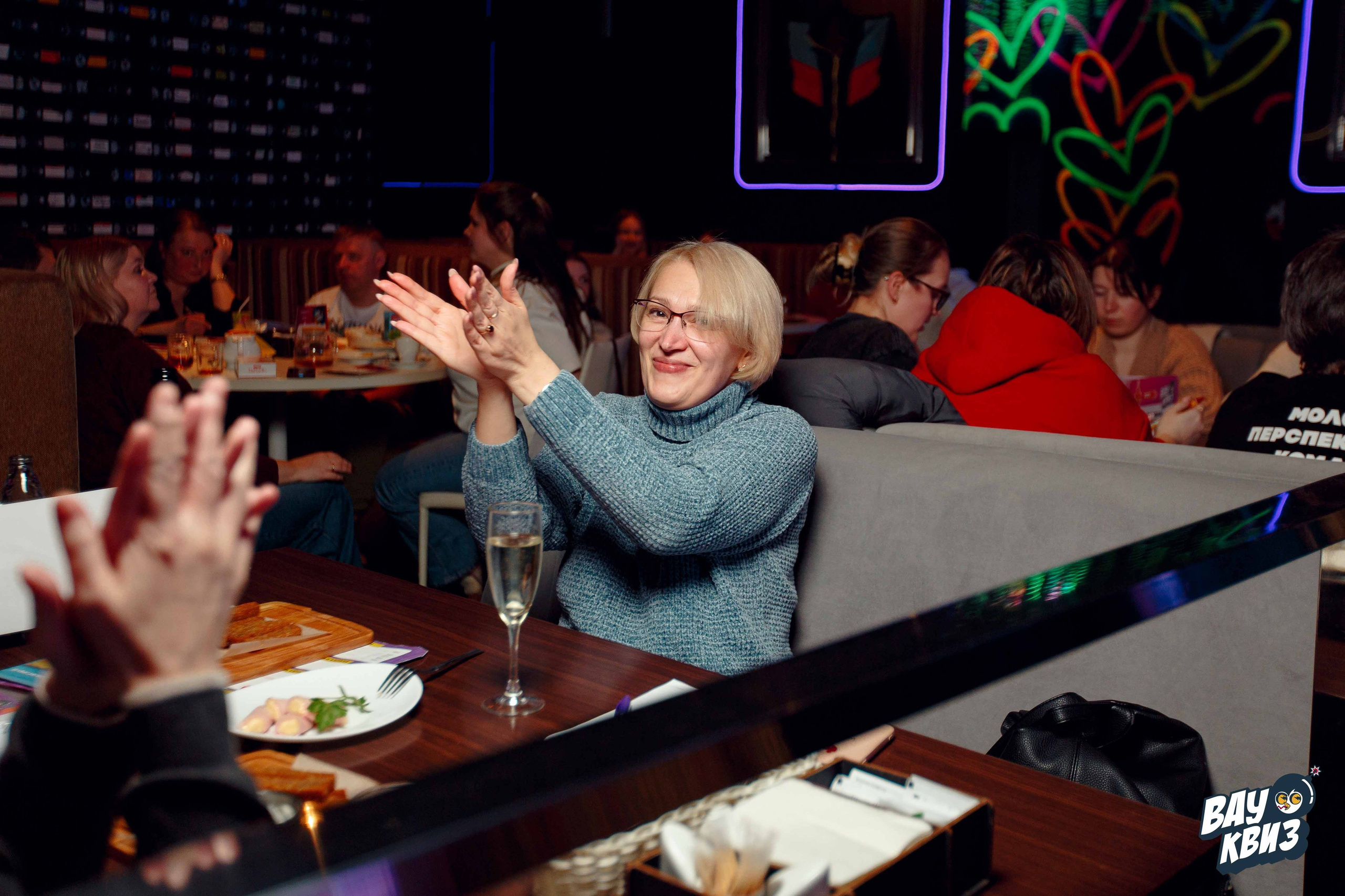 Вау Квиз. Ваш репортажный фотограф Артемий Антонов