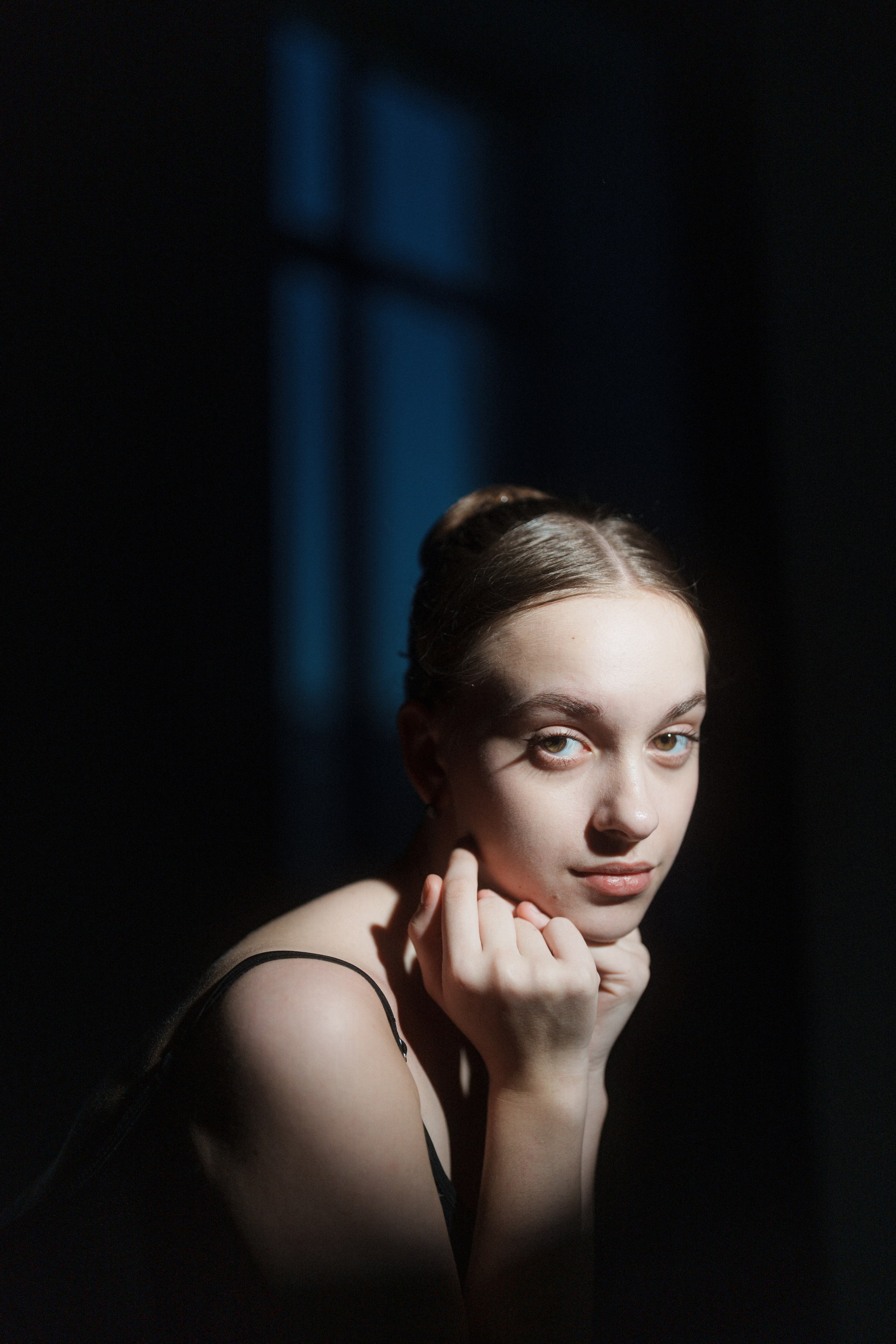 Нина. Сергей Гаврилов, фотограф
