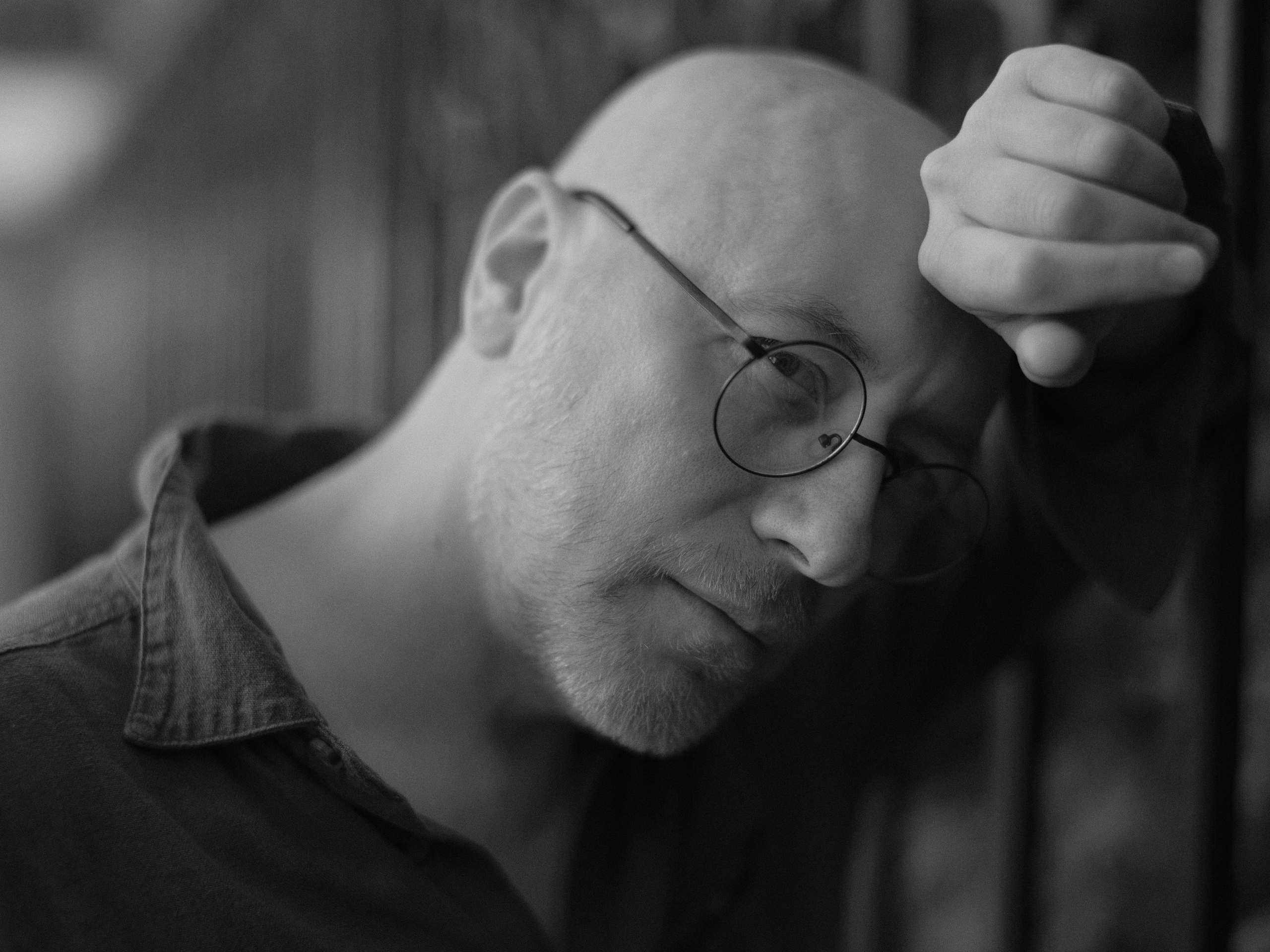 Фотопортреты с пониманием и осознанием образа. Сергей Гаврилов, фотограф