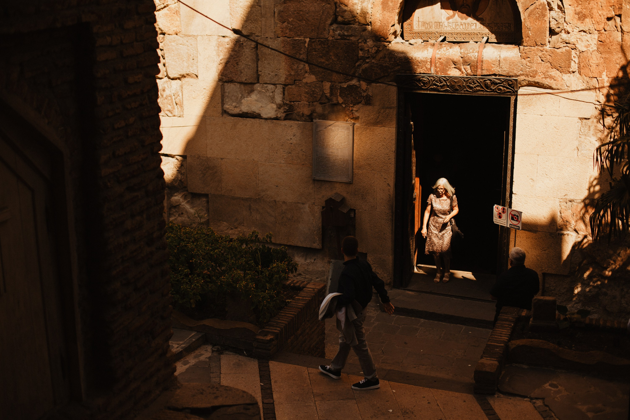 Грузинские каникулы. Violetta Skripka