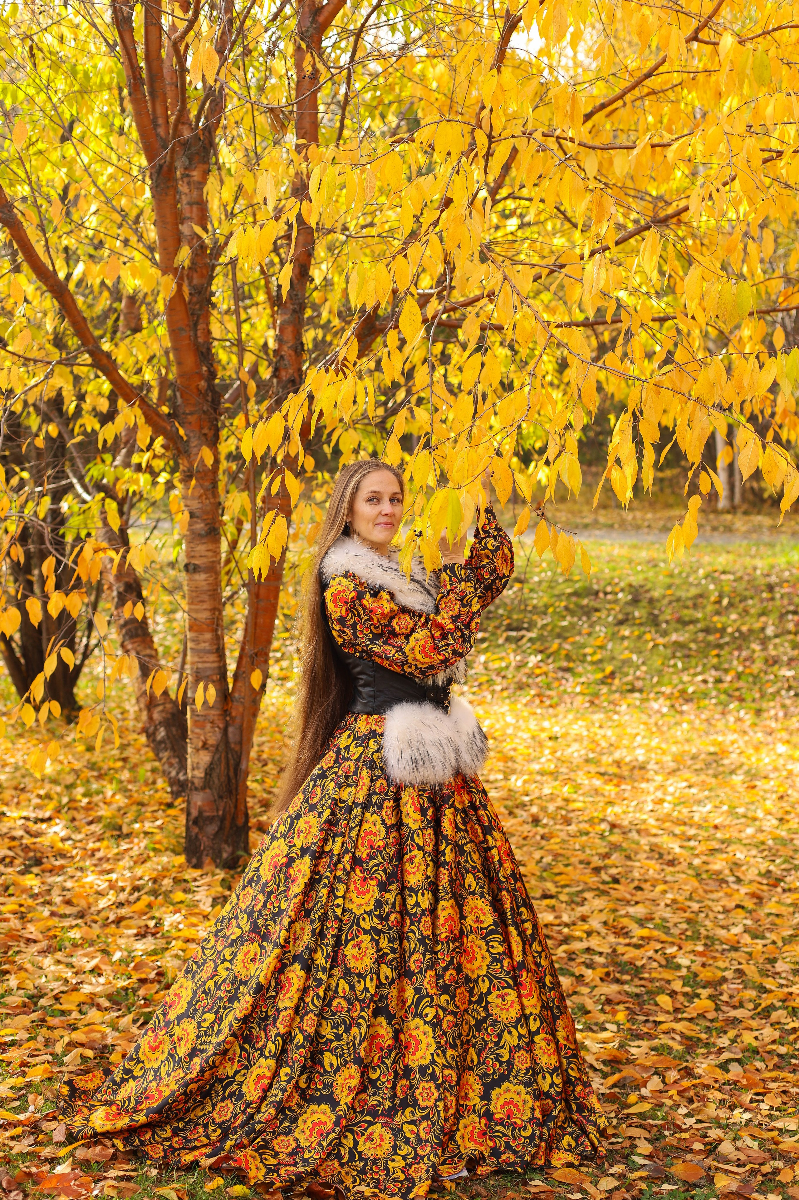 Золотая осень. Фотограф в Сургуте Брызгунова Анастасия