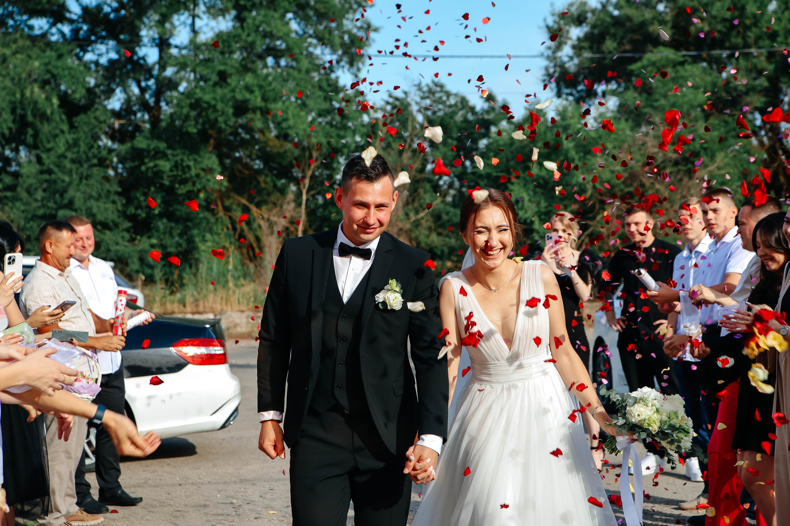 Оксана и Влад. Свадебный фотограф в Буденновске