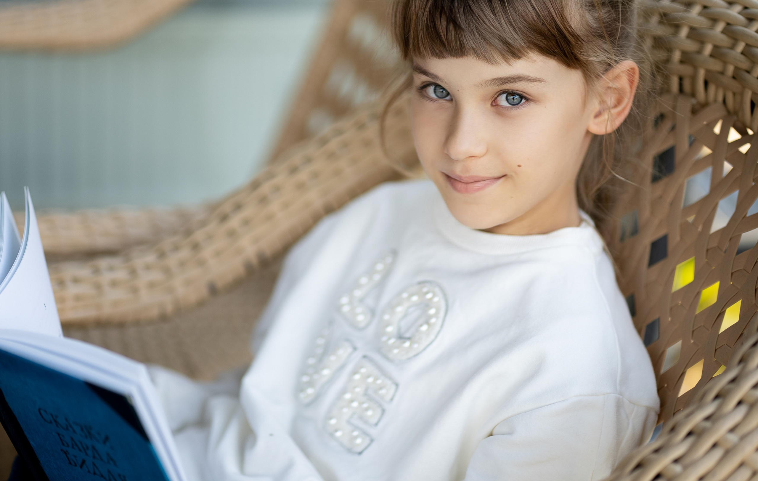 Варвара. Фотограф в Москве и Подмосковье Наташа Андрианова