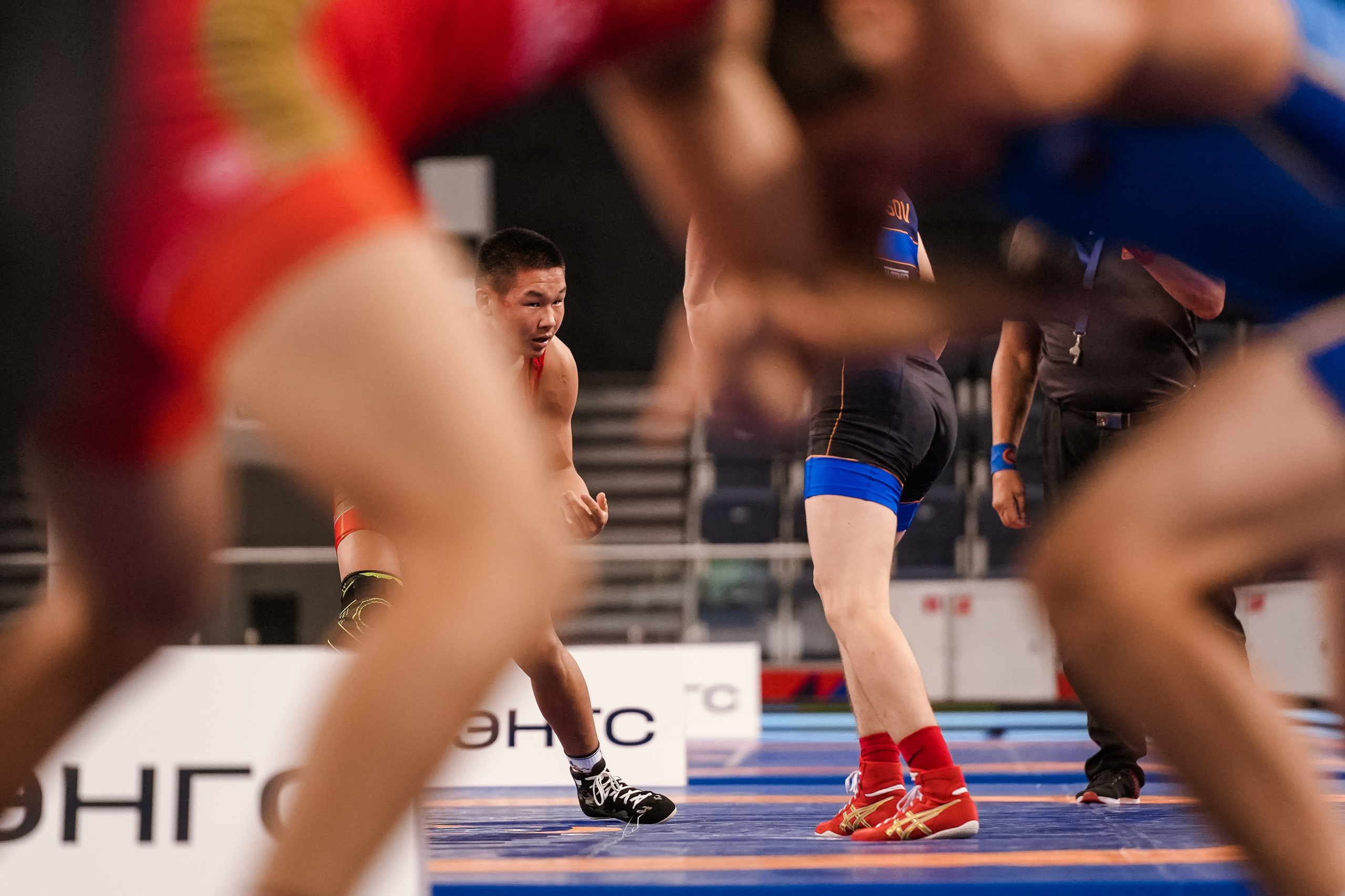 Мемориал памяти Бувайсара Сайтиева 2025 фотографии. Фотограф Анна Герман. Красноярск