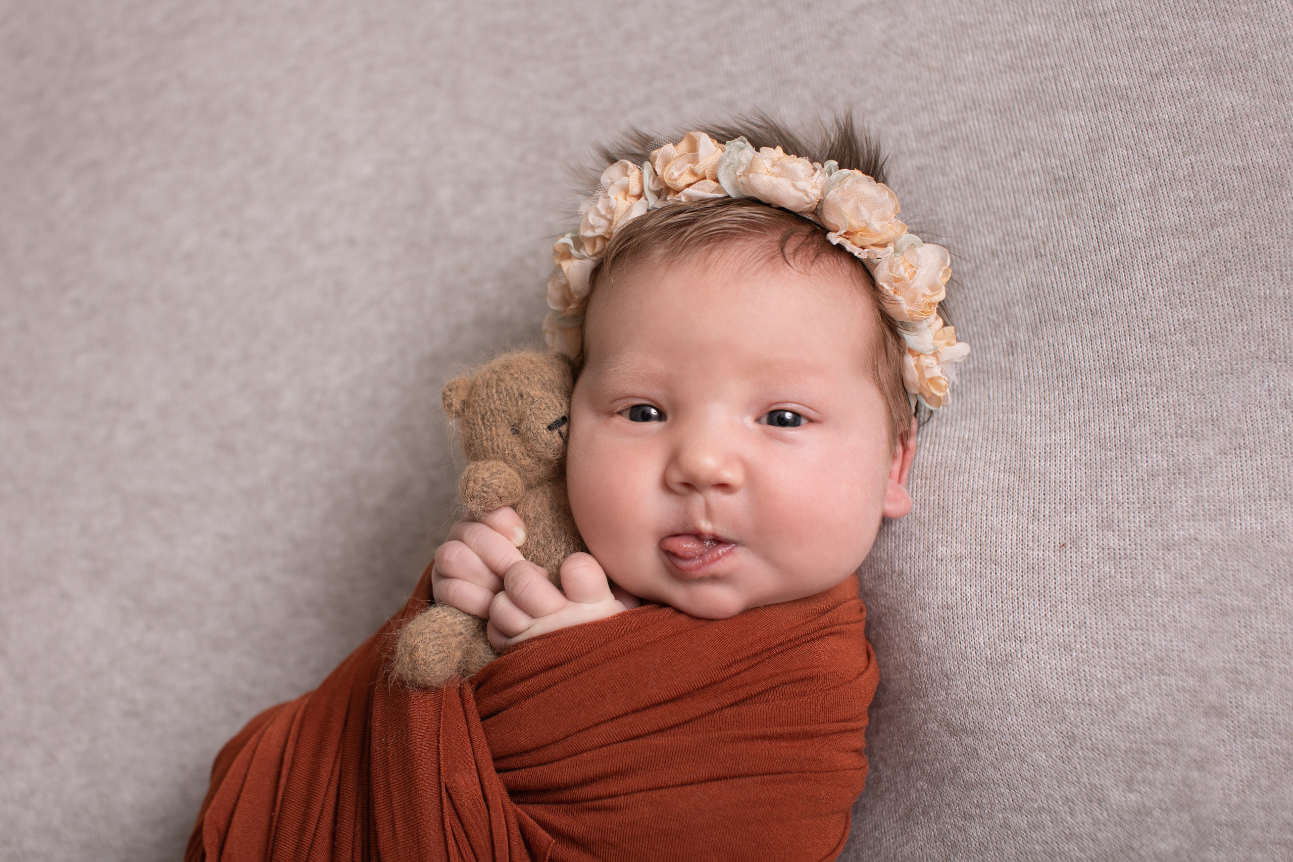 Портфолио фотографа новорожденных