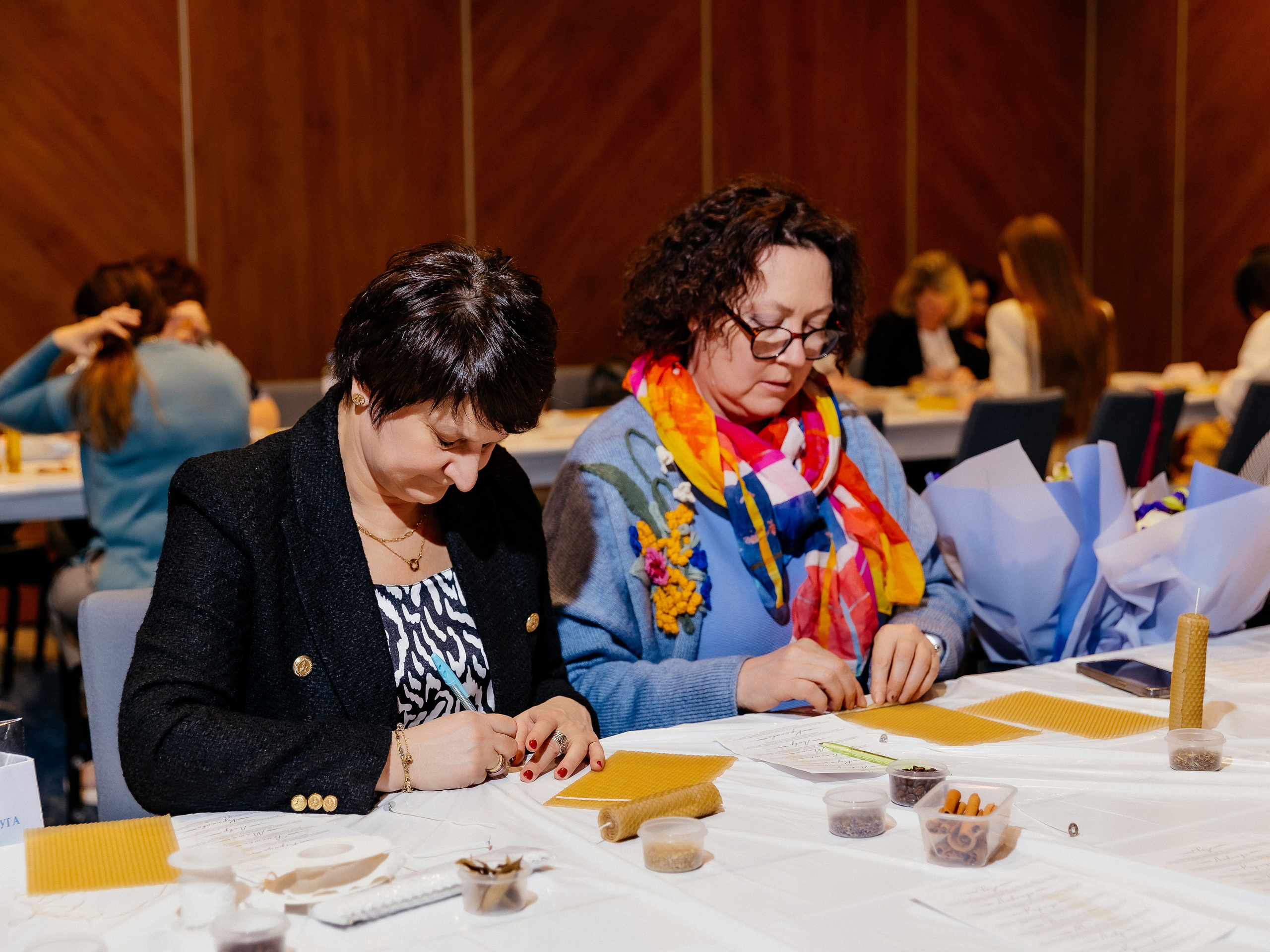 Конференция врачей. Красильников Евгений — профессиональный фотограф в Ростове-на-Дону