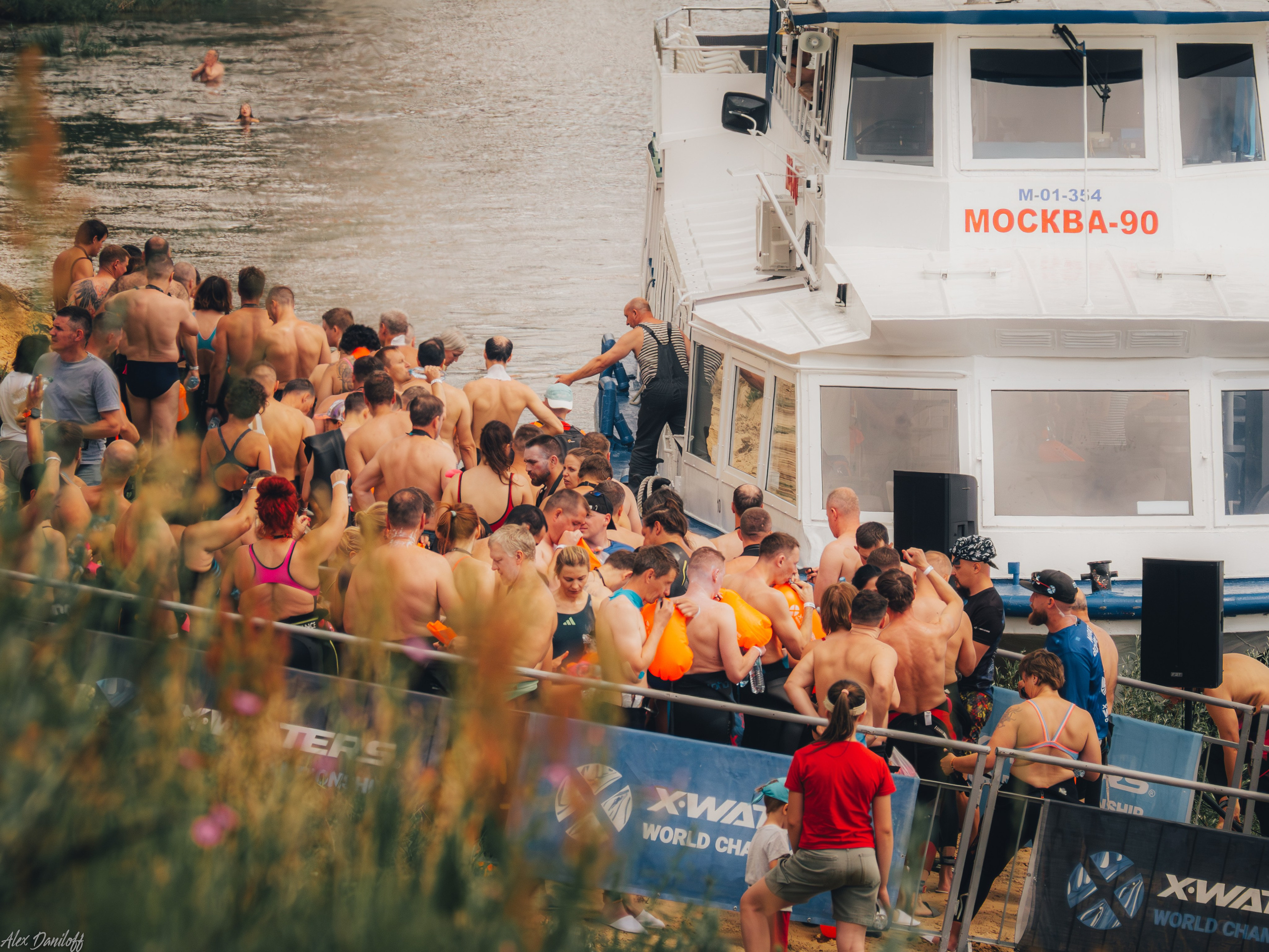 X-WATERS 2024 Муром. Муром-Инфо. Новости культуры, образования, спорта в городе Муром