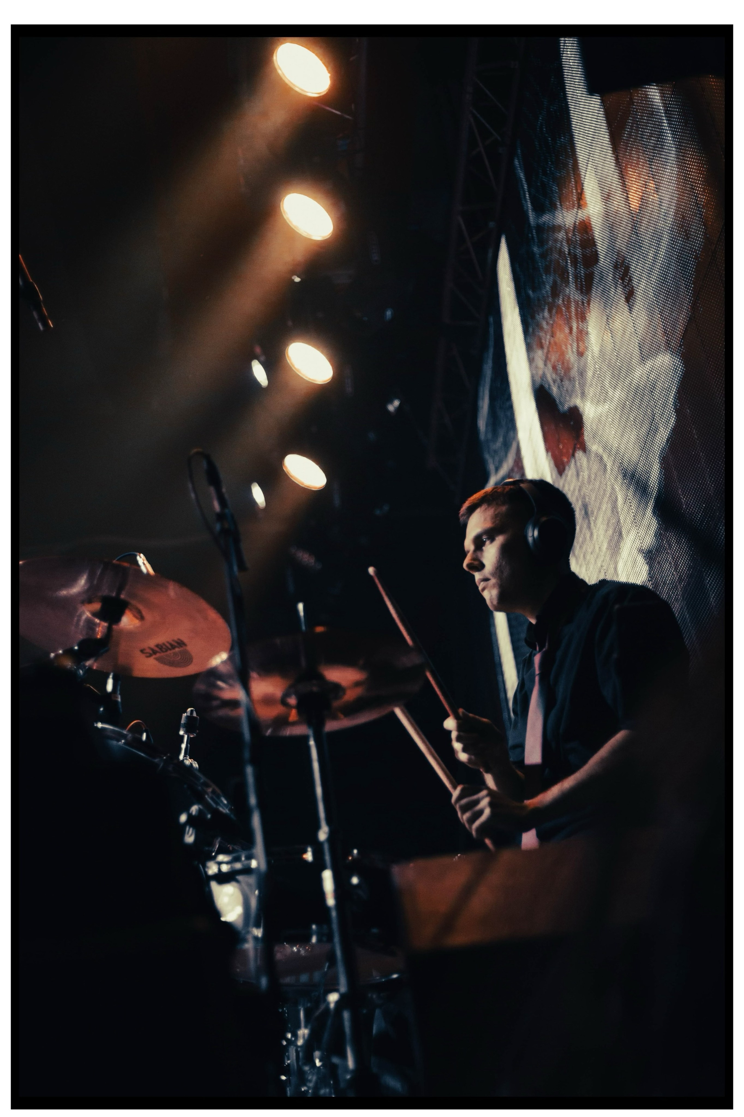 Фотограф из Москвы. Иван Носков