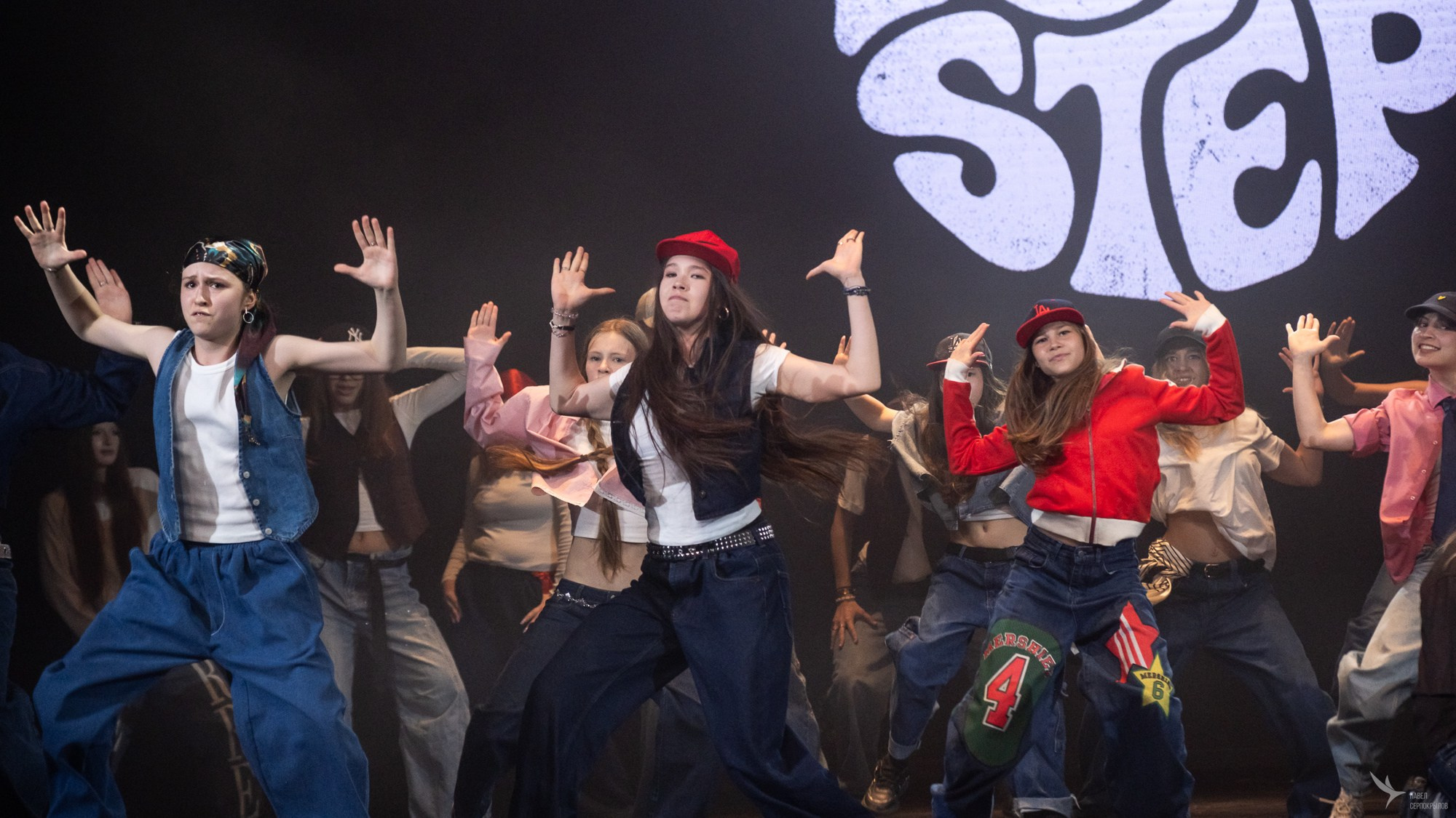 KINGSTEP SHOW 13