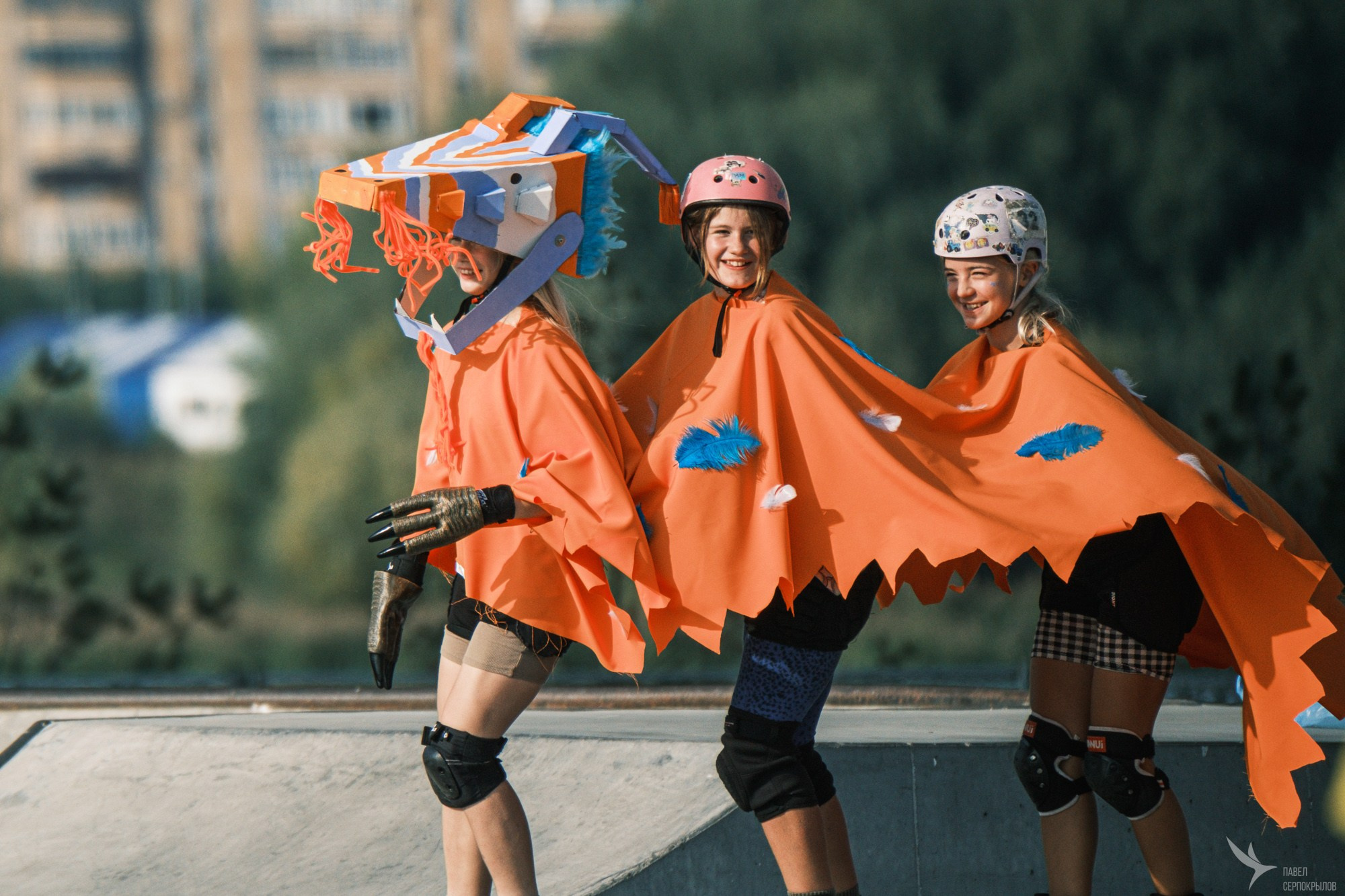 Winline Urban Games — Казань. Репортажный фотограф в Казани Павел Серпокрылов