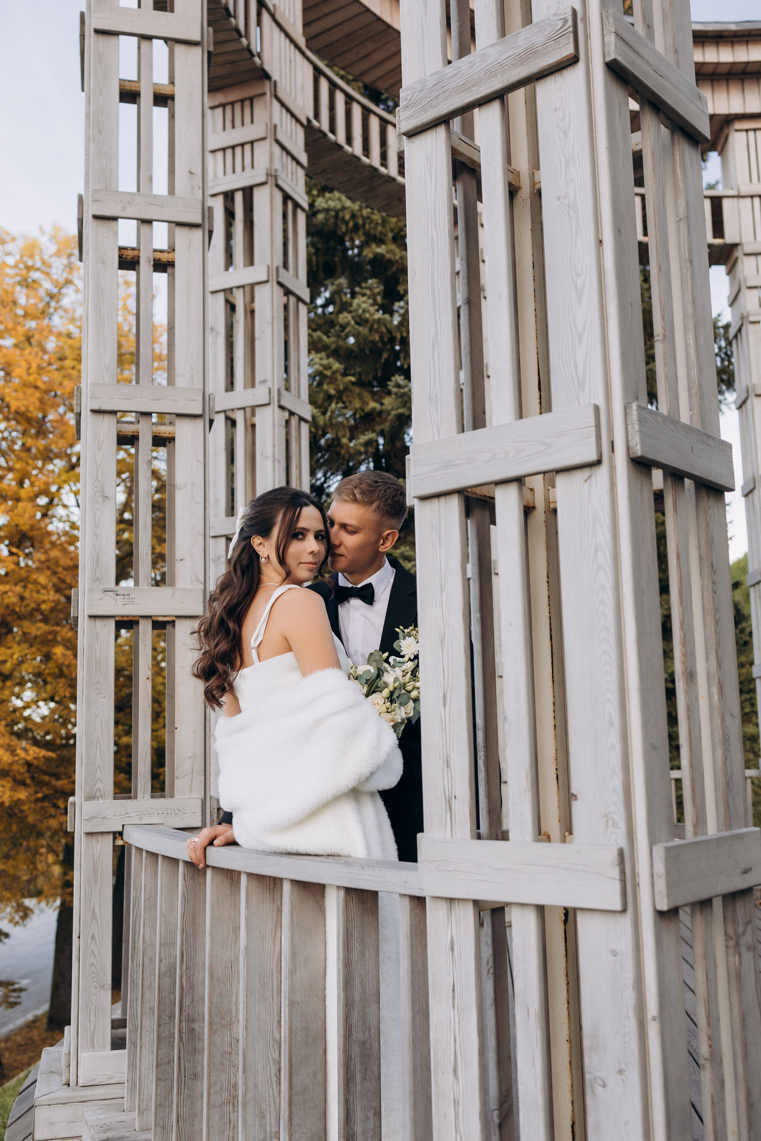 Свадьба Ивана и Анастасии. Фотограф Нижний Новгород