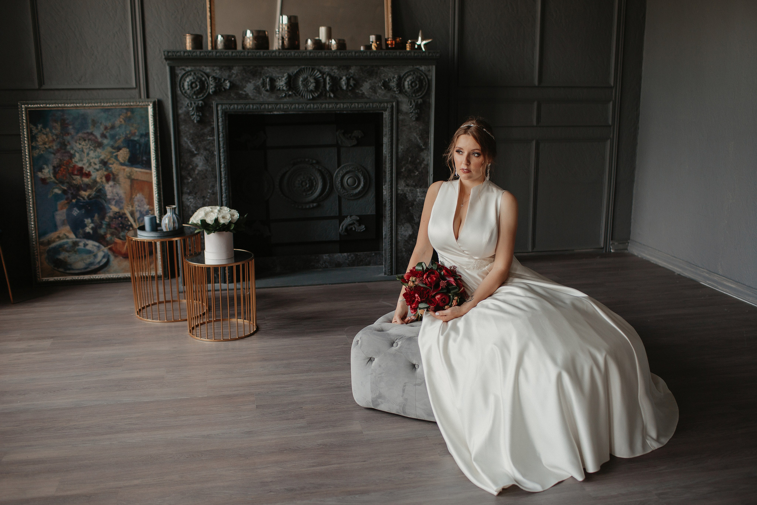 СВАДЕБНОЕ ПЛАТЬЕ. Https://malovafoto.ru