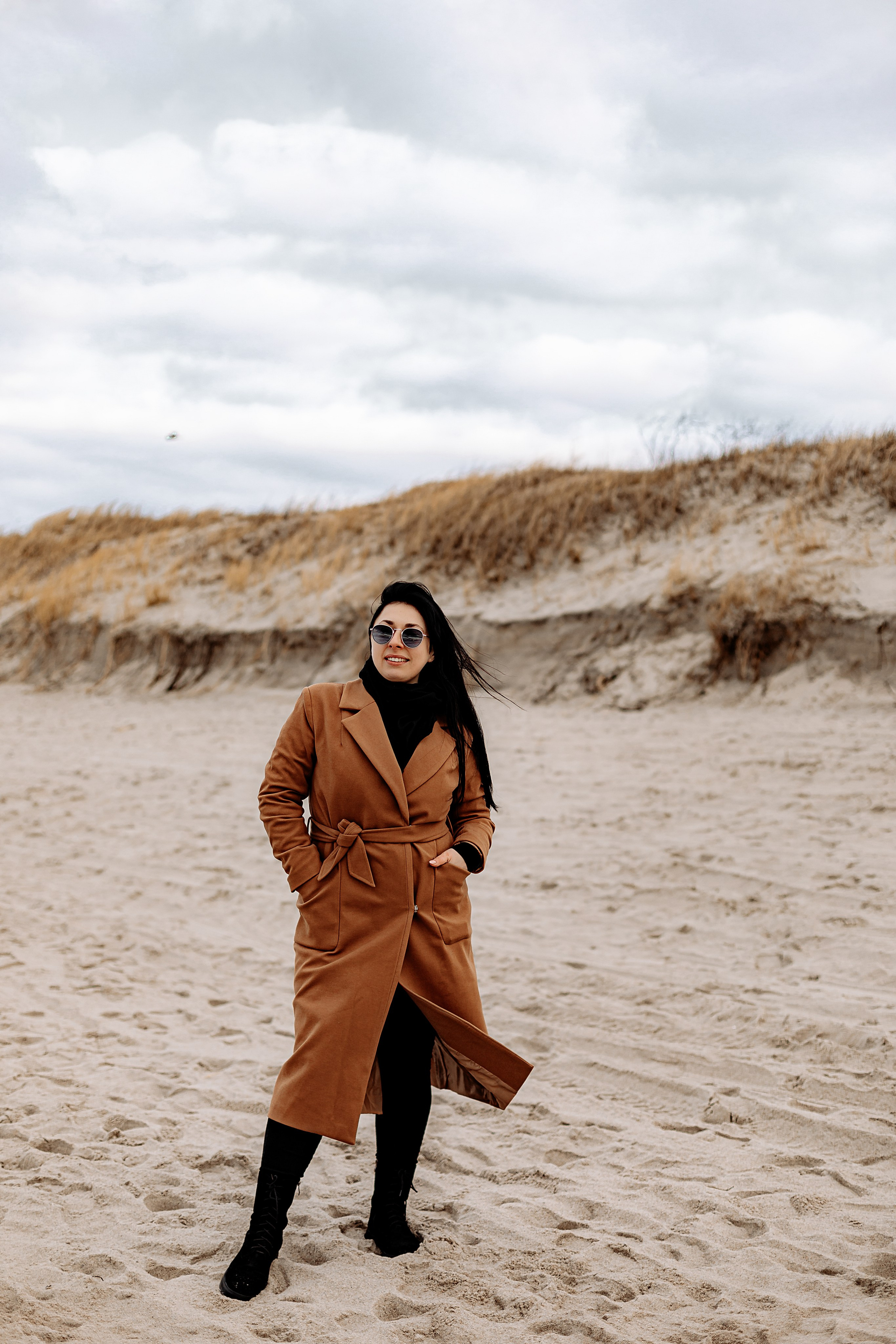 Марина в Балтийске. Https://malovafoto.ru