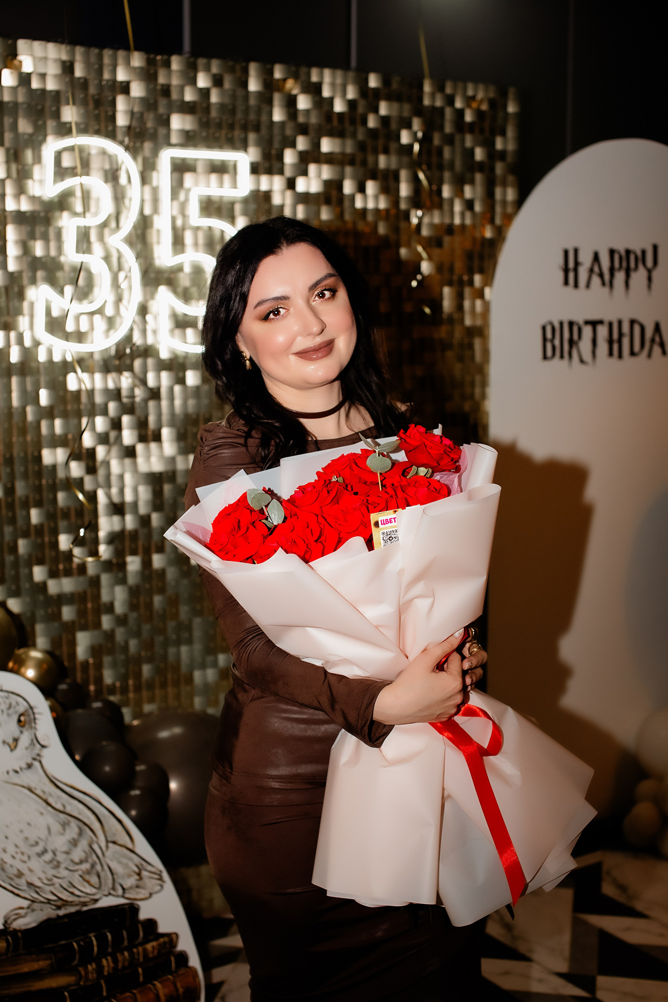 День Рождения Ольги. Https://malovafoto.ru