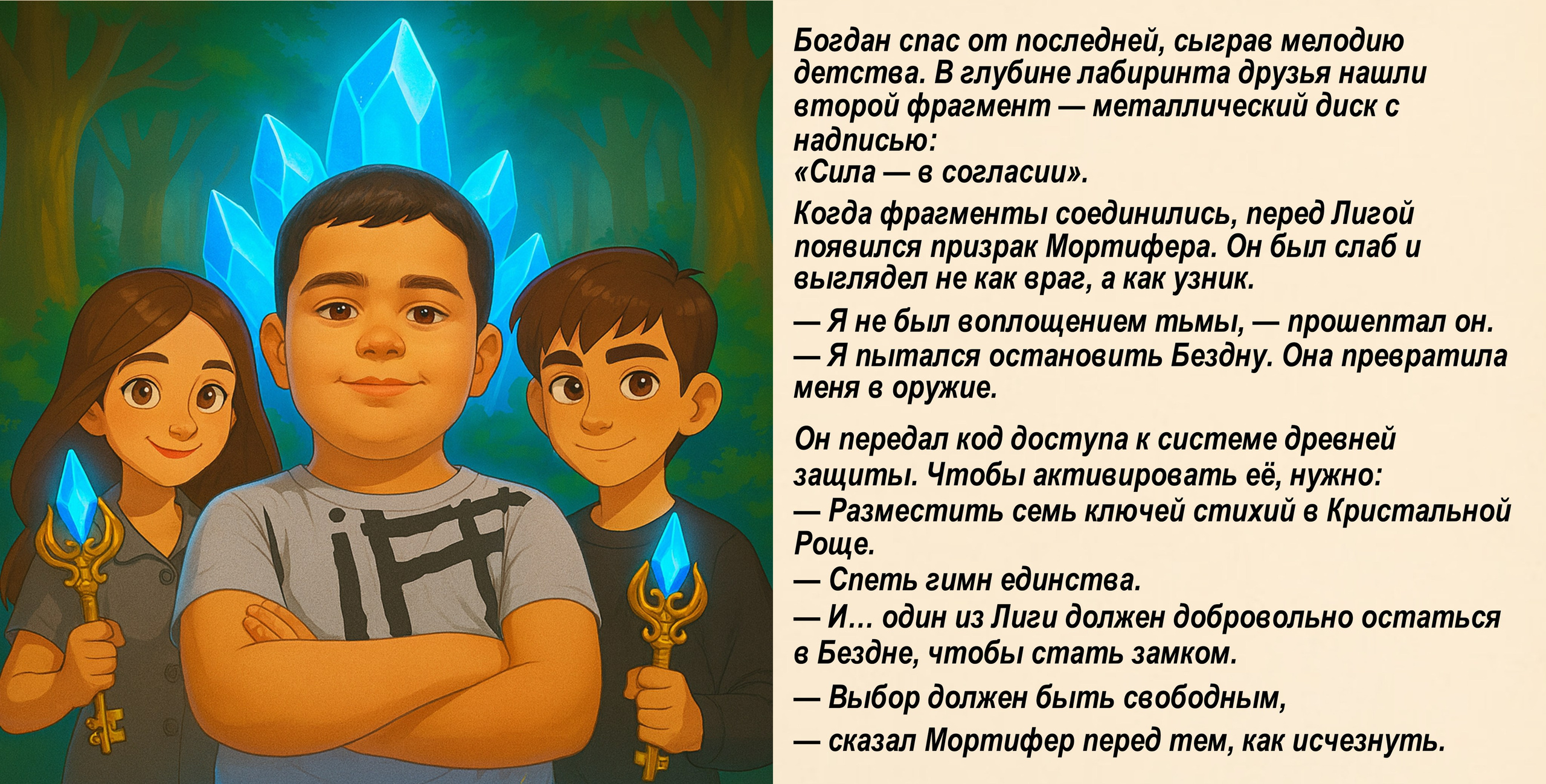 Сказка Евранда. Https://malovafoto.ru