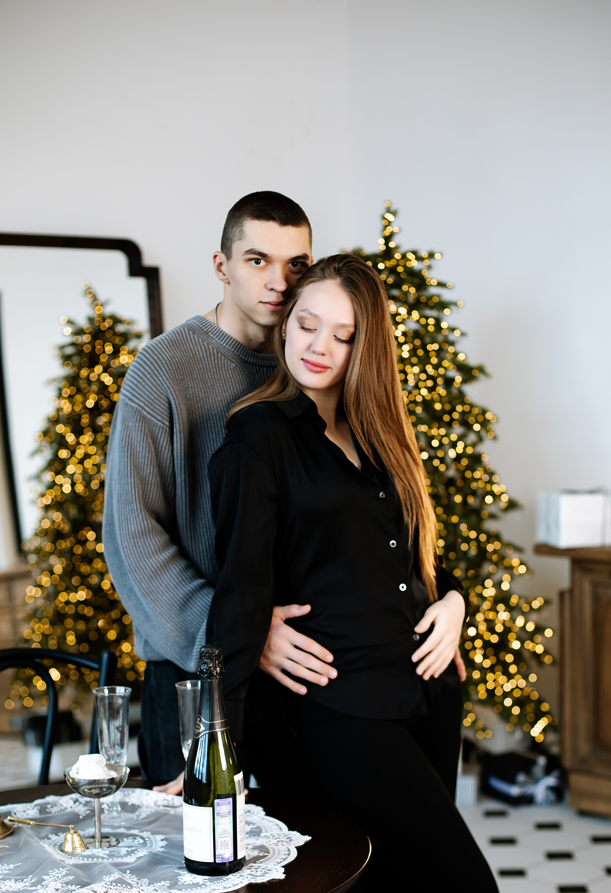 Новогодняя. Https://malovafoto.ru