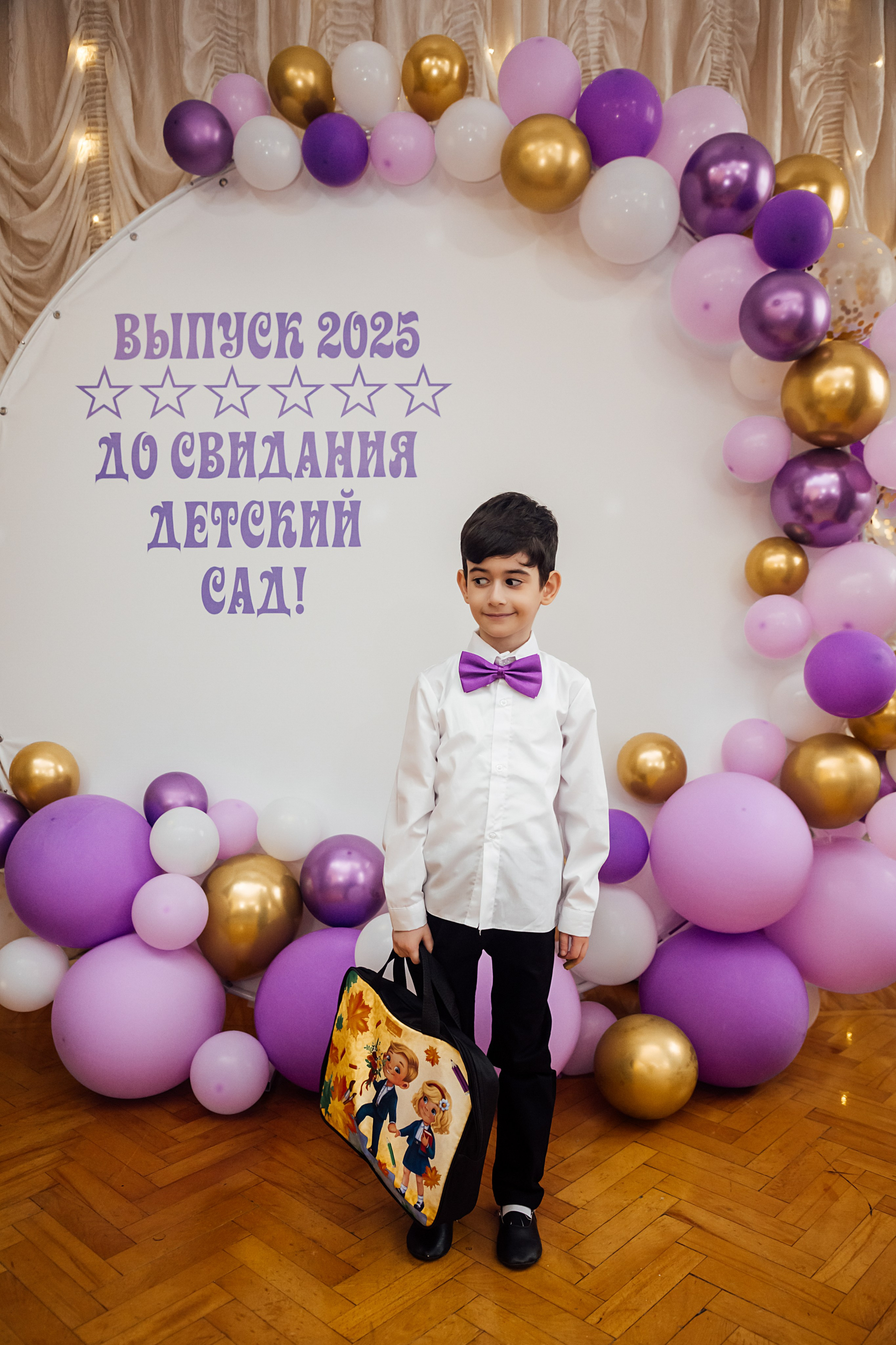 Утренник в детском саду. Https://malovafoto.ru