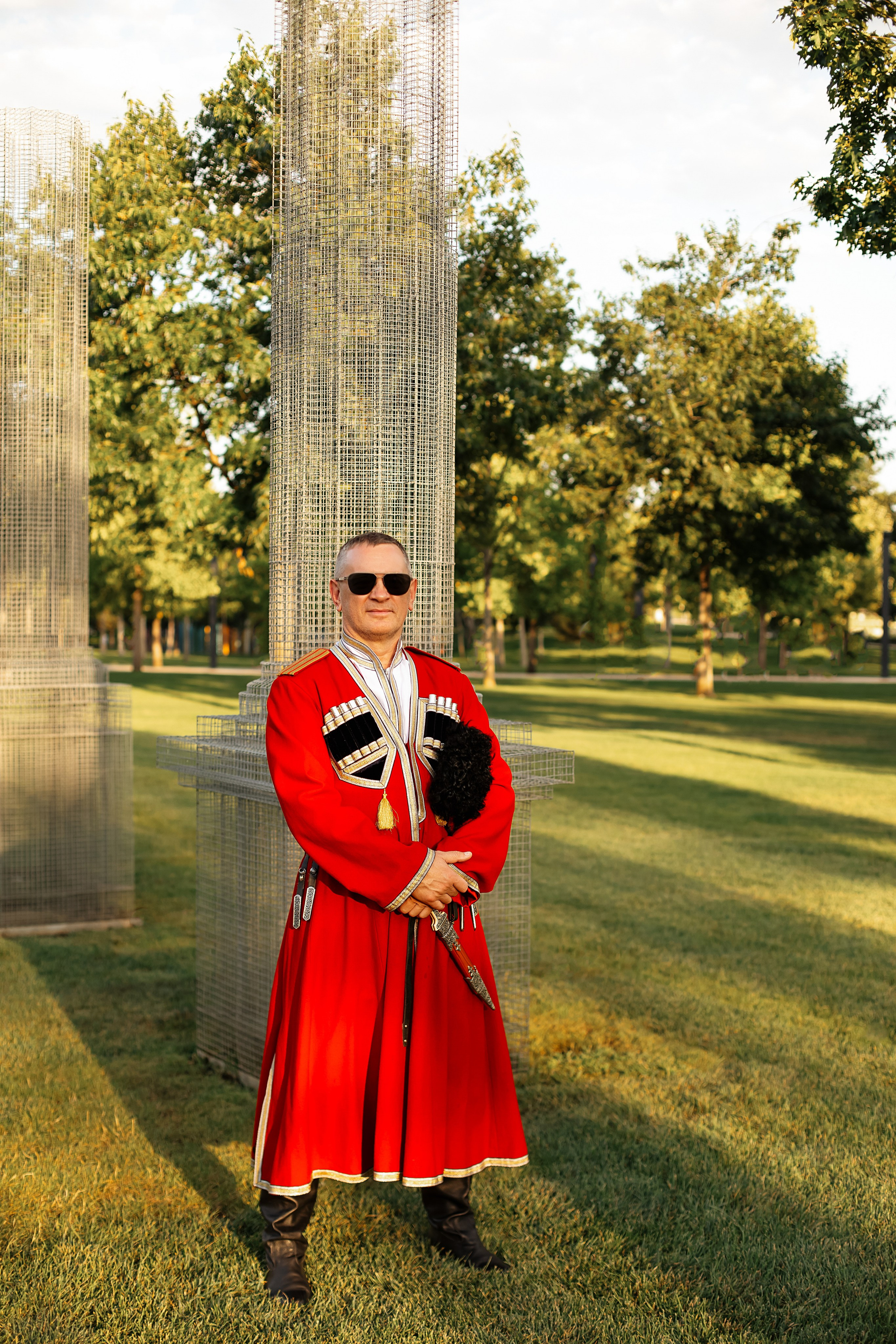 Фотосессия в Кубанских национальных костюмах. Https://malovafoto.ru