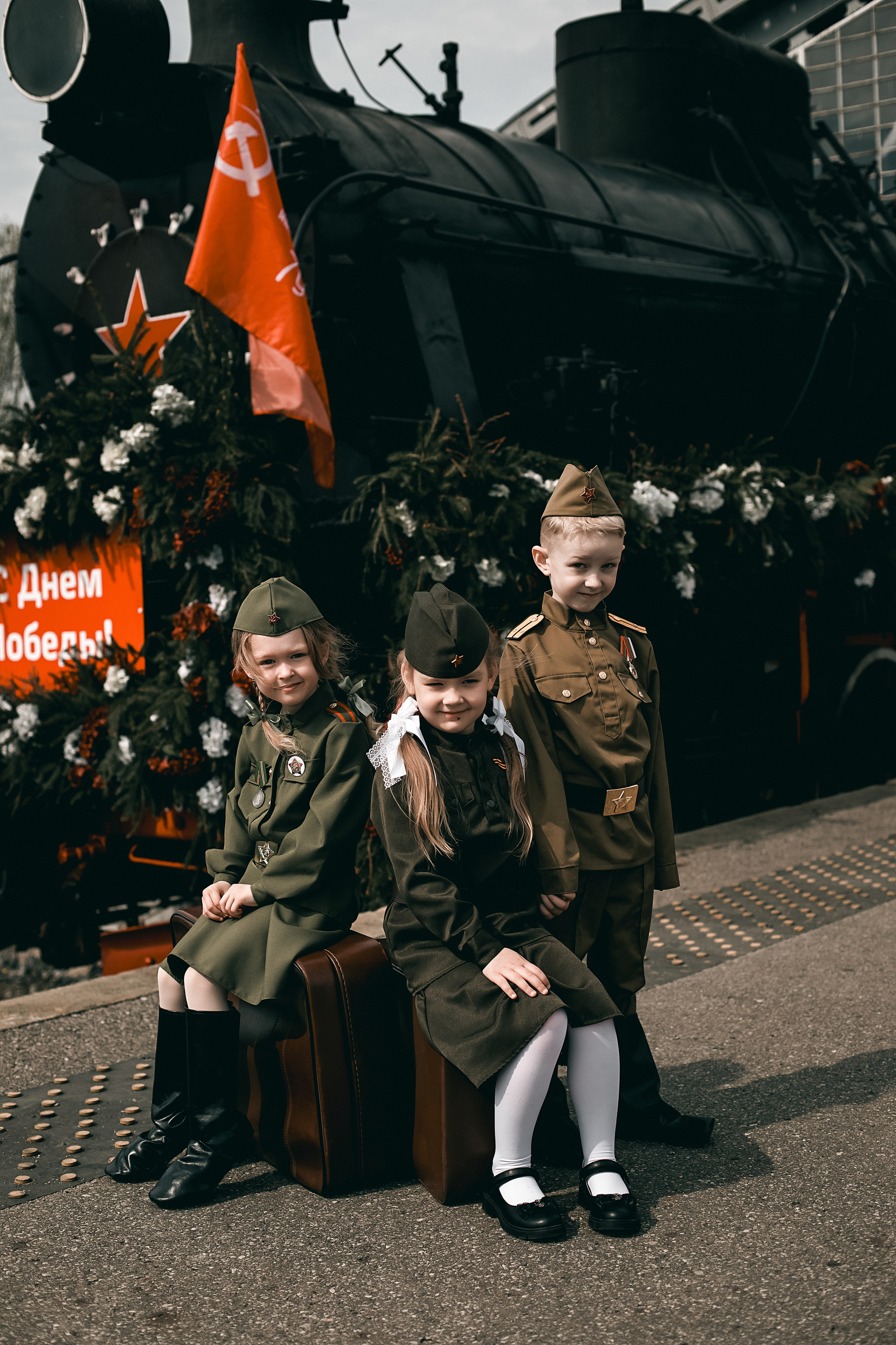 День победы!. Https://malovafoto.ru