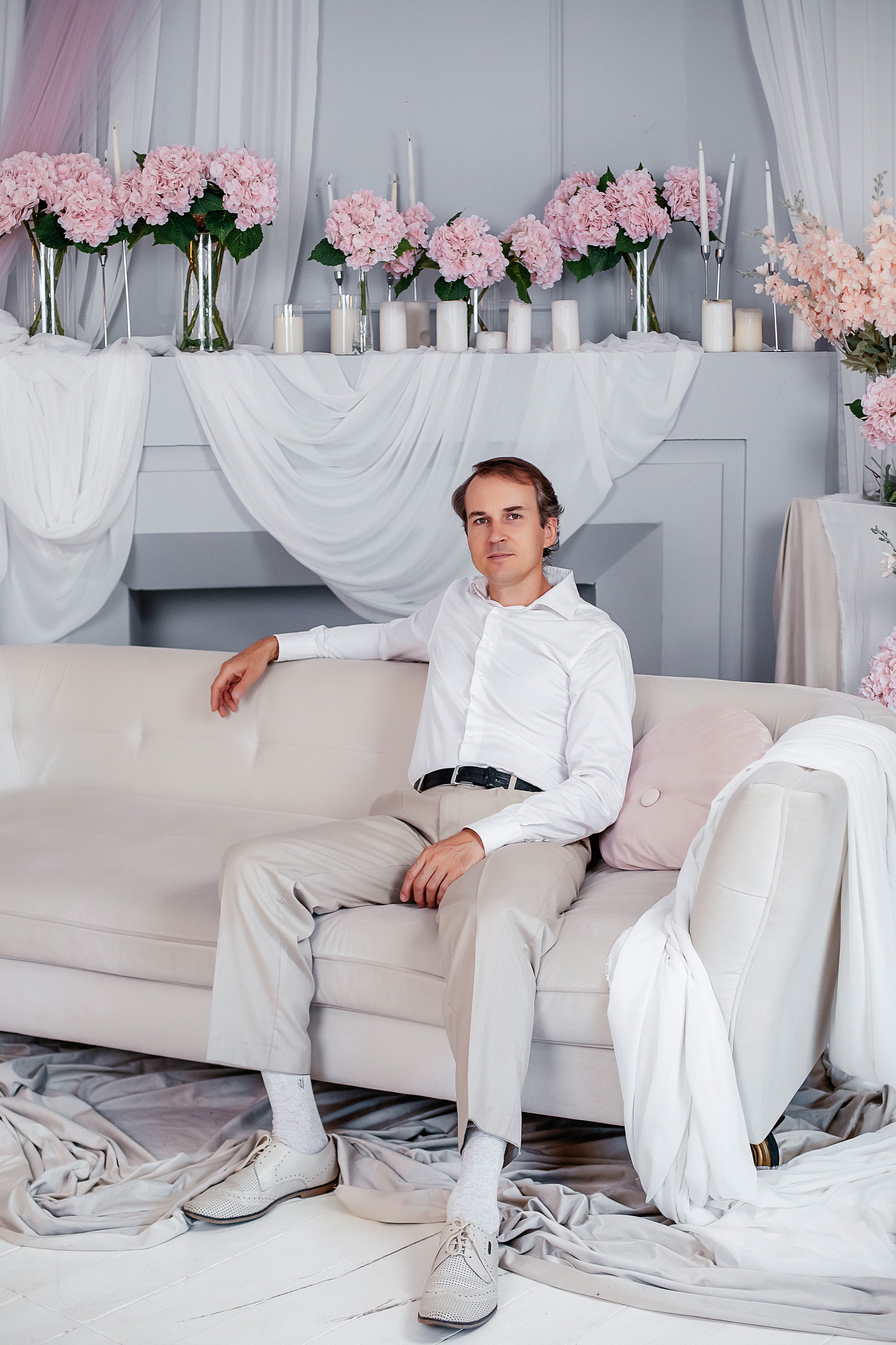 В ожидании. Https://malovafoto.ru