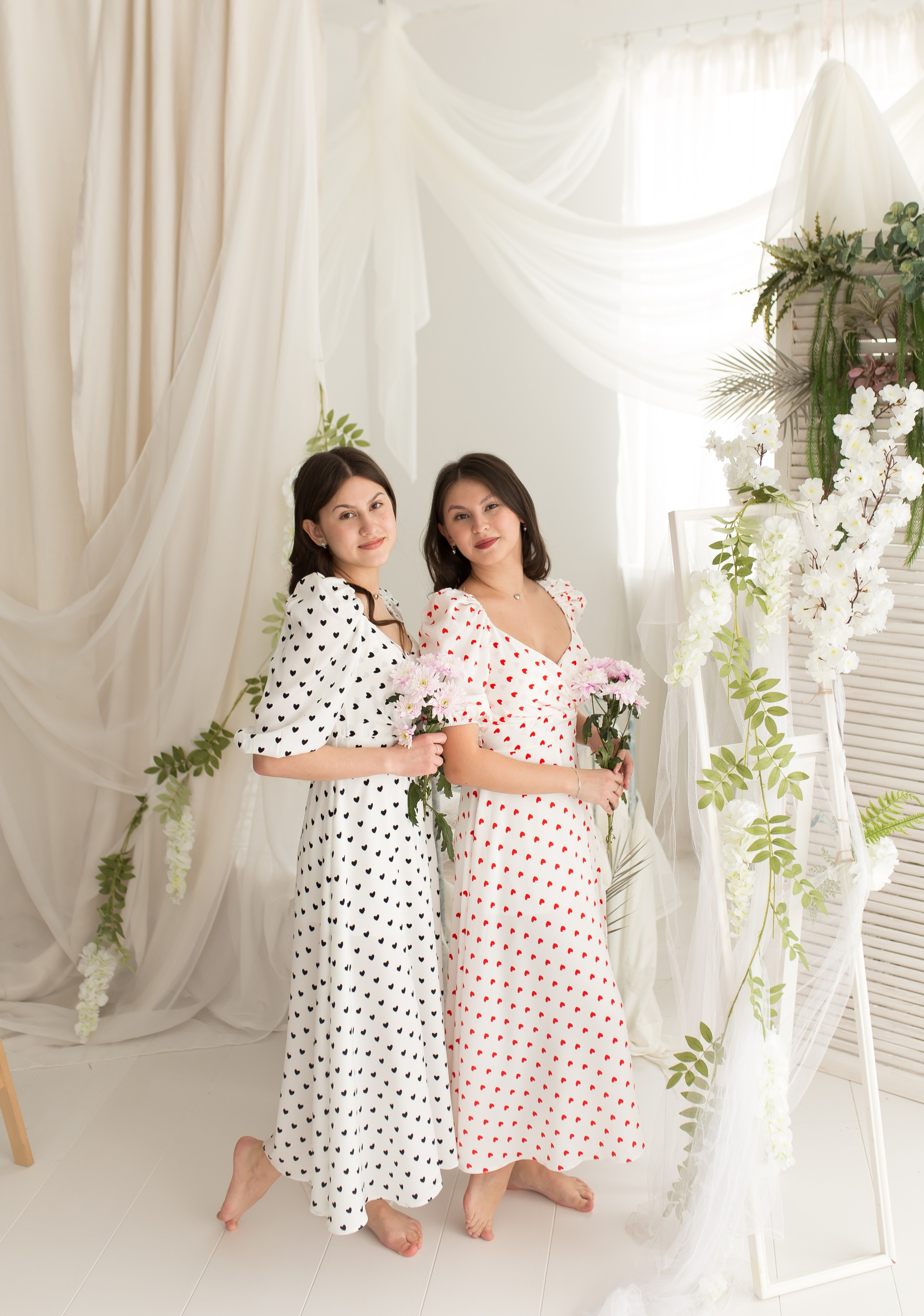 Женский портрет. Фотограф новорождённых малышей и детский фотограф В Казани Лана Максим