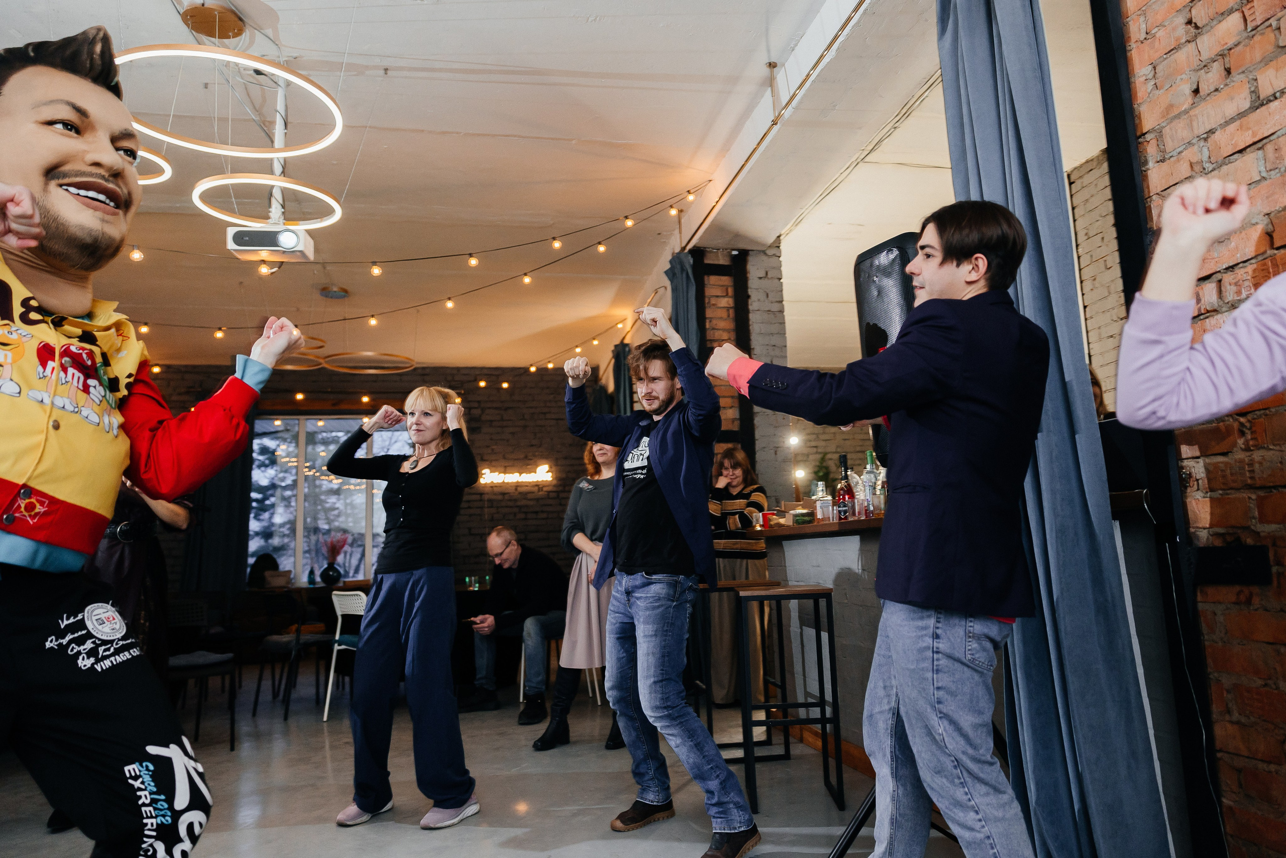 НЬЮТОН ПАРК корпоратив. Фотограф свадебный семейный в Красноярске Шукшина Наталья