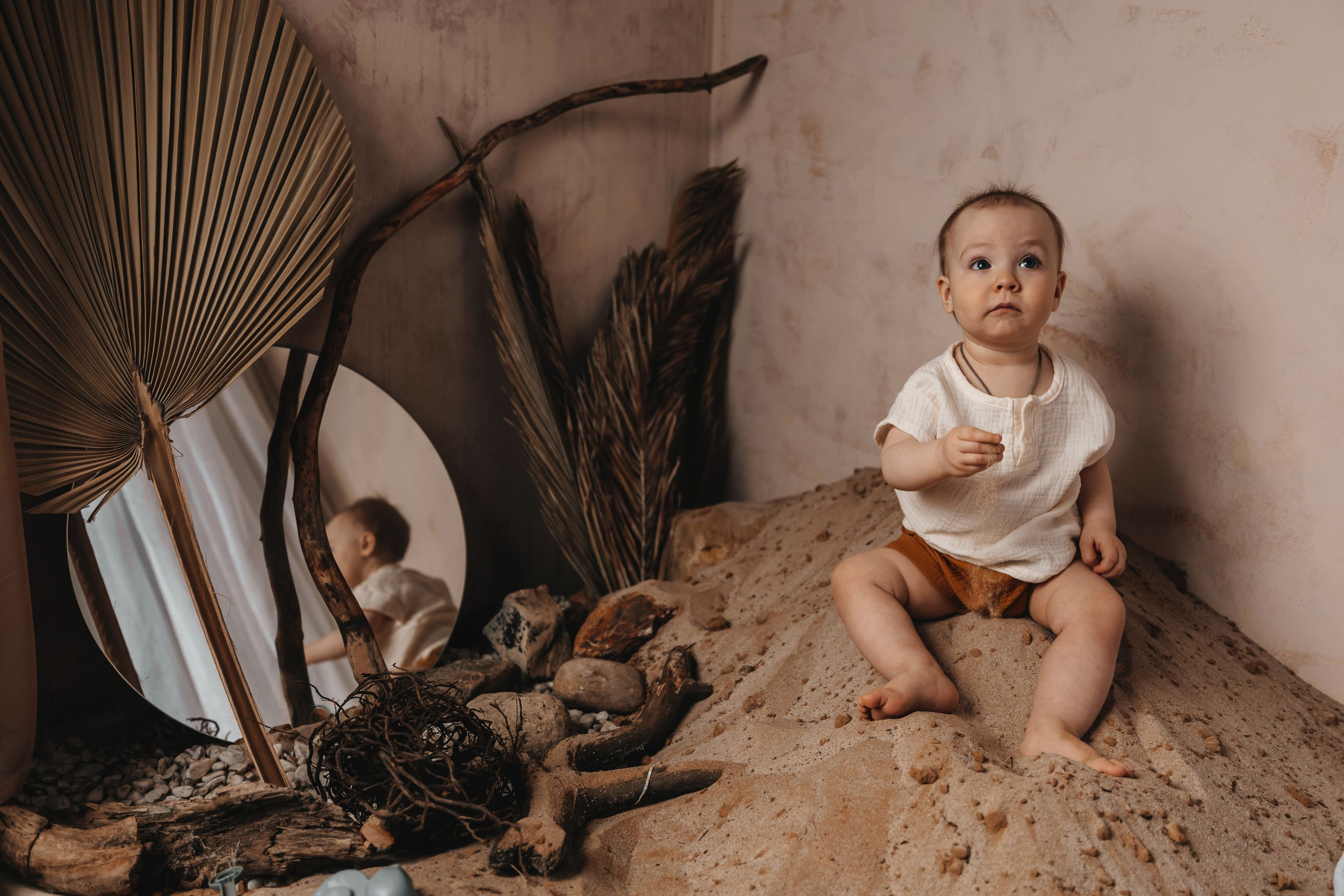 Песочница. Фотограф новорожденных Люберцы, Жуковский, Раменское