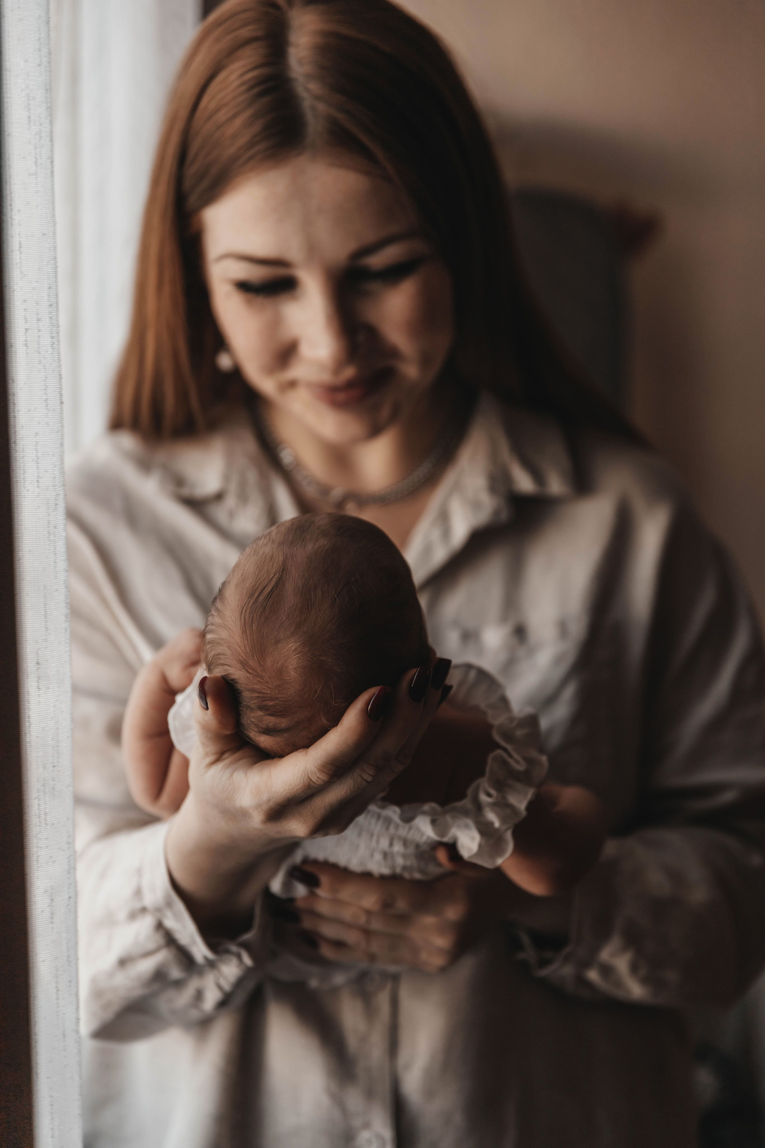 Альбом с классическим ньборном в пастельных тонах. Фотограф новорожденных Москва, Люберцы, Жуковский, Раменское