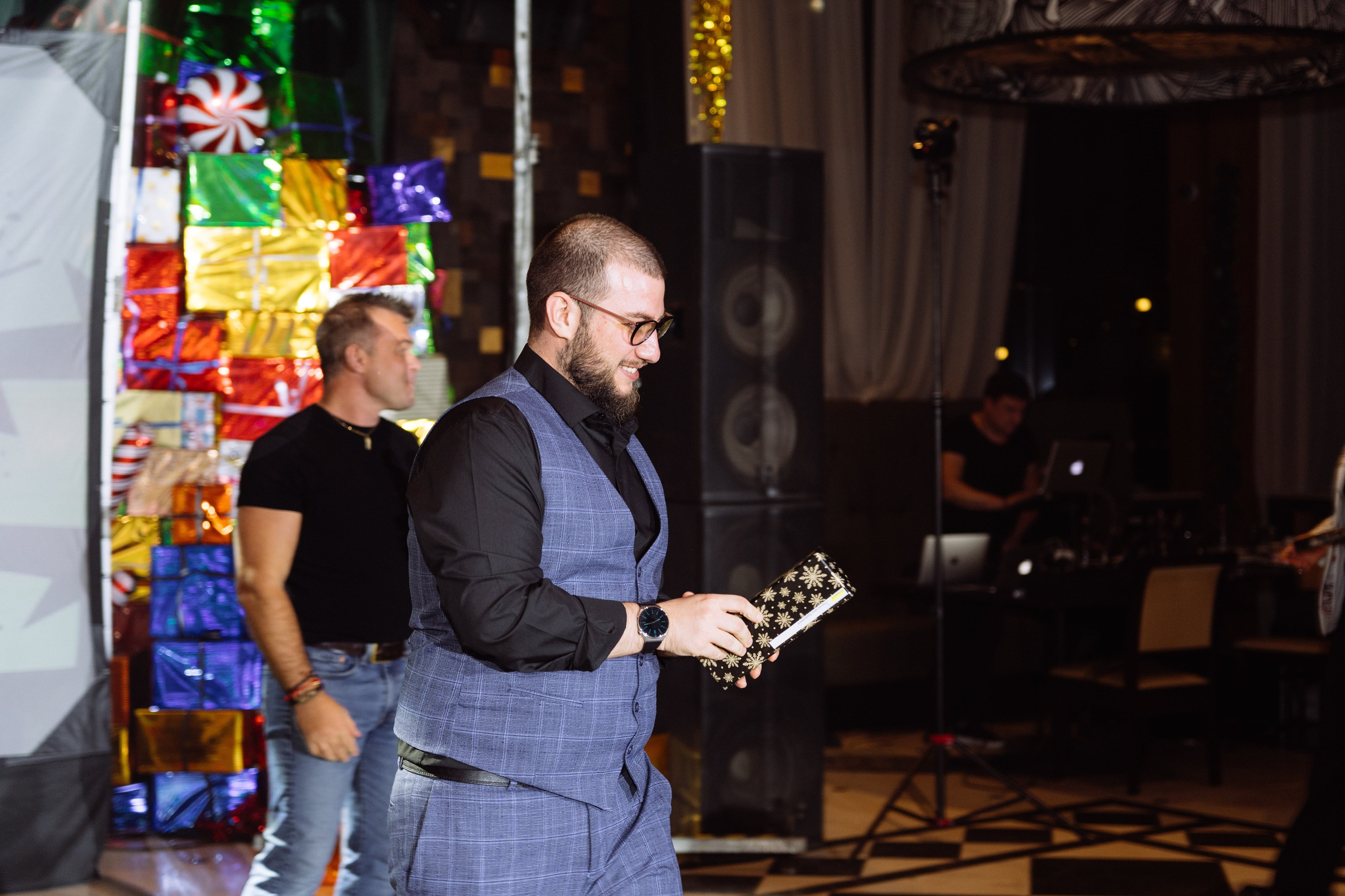 FINTECH новогодний корпоратив. Видео и фото для бизнеса |Video & Foto|Ростов-на-Дону|Краснодар|Москва