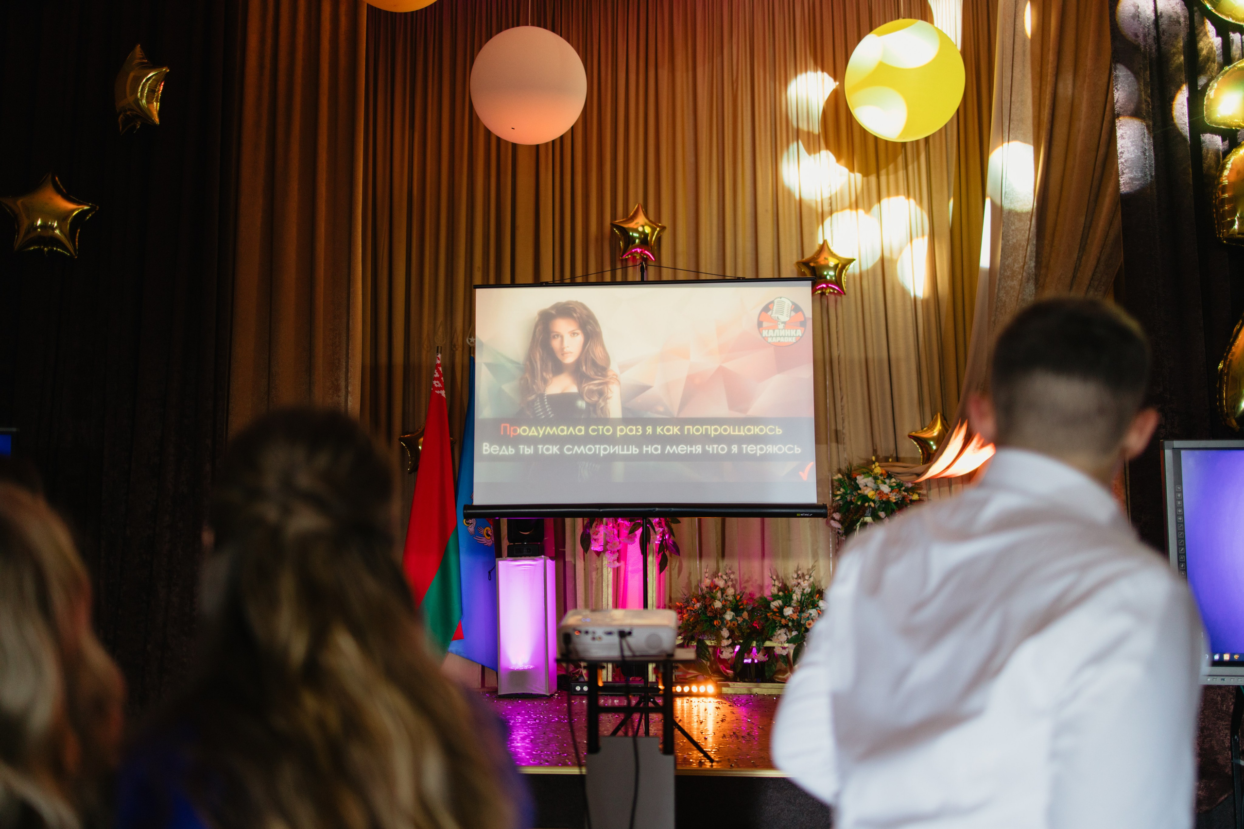 Выпускной Гимназия № 146. Свадебный фотограф в Минске Владислав Бабич