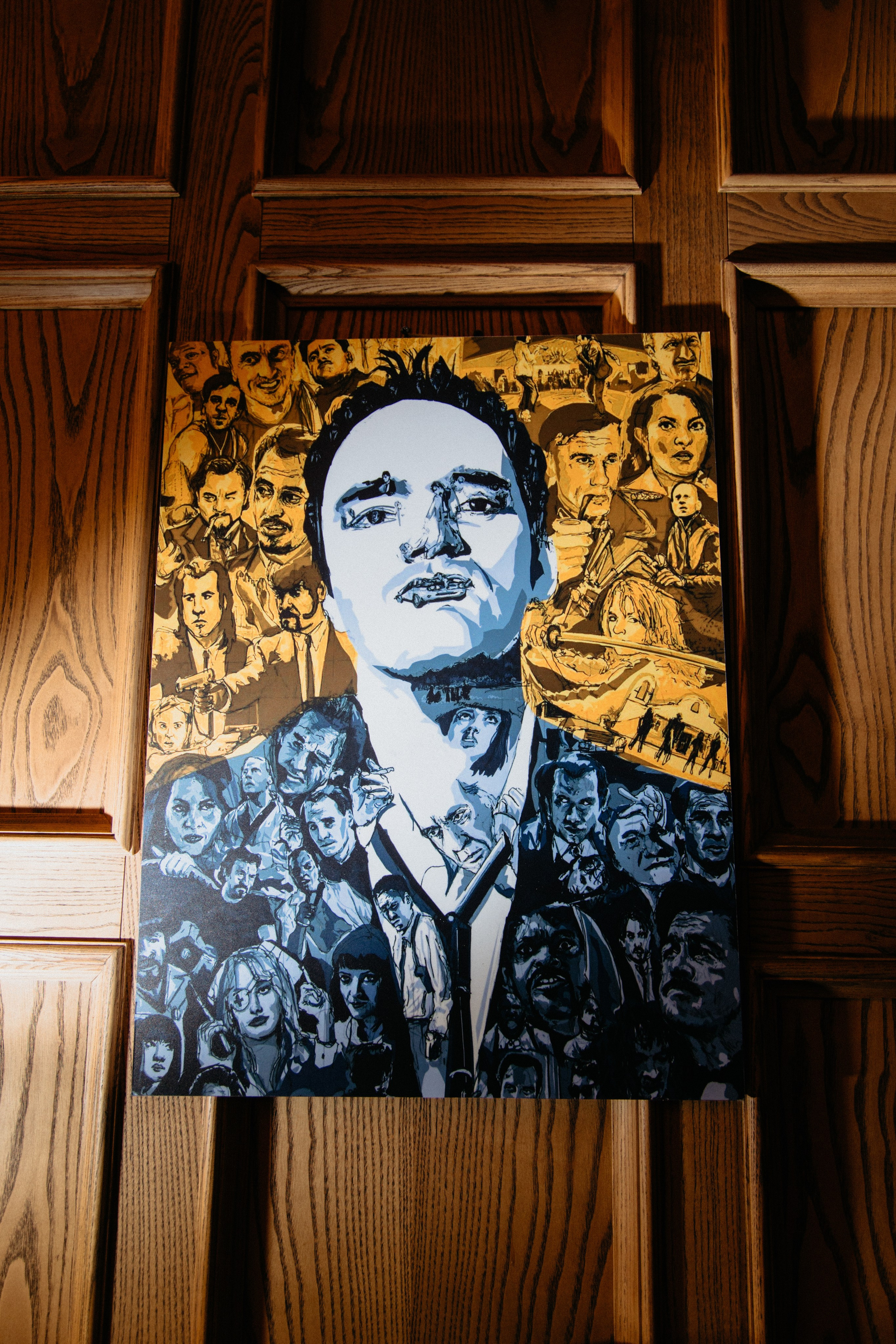 Вечеринка «Бесславные ублюдки». Свадебный фотограф в Минске Владислав Бабич