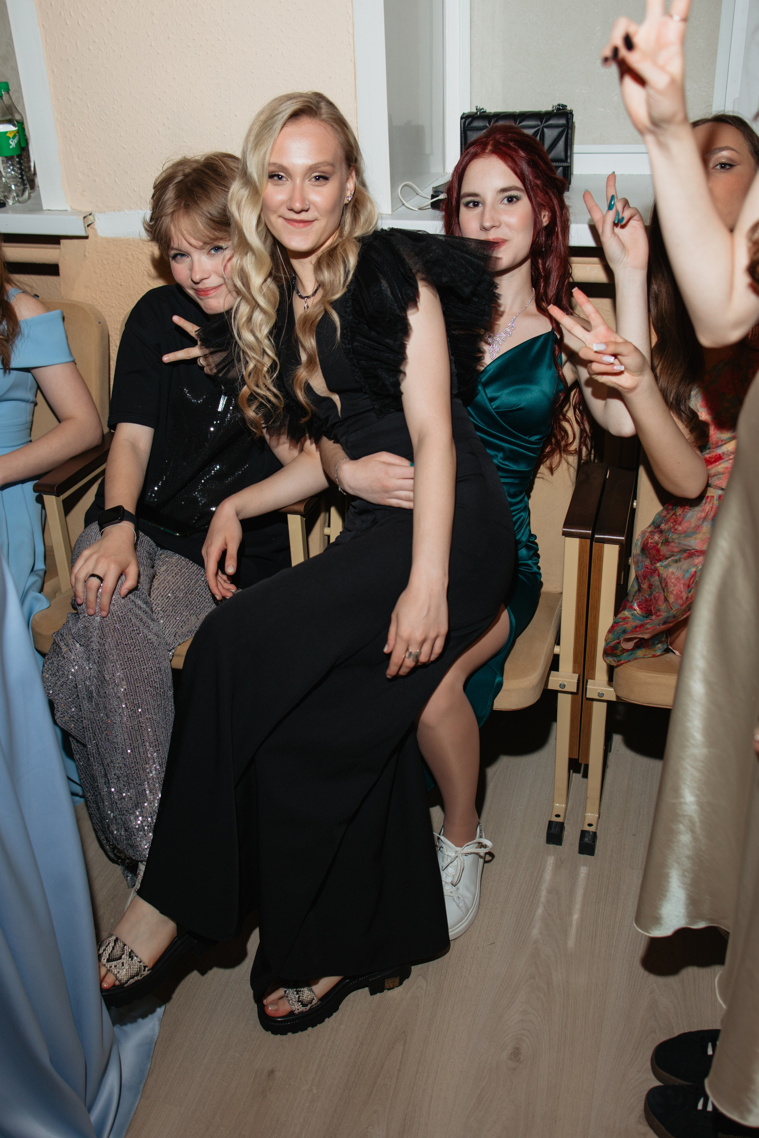 Выпускной Гимназия № 146. Свадебный фотограф в Минске Владислав Бабич