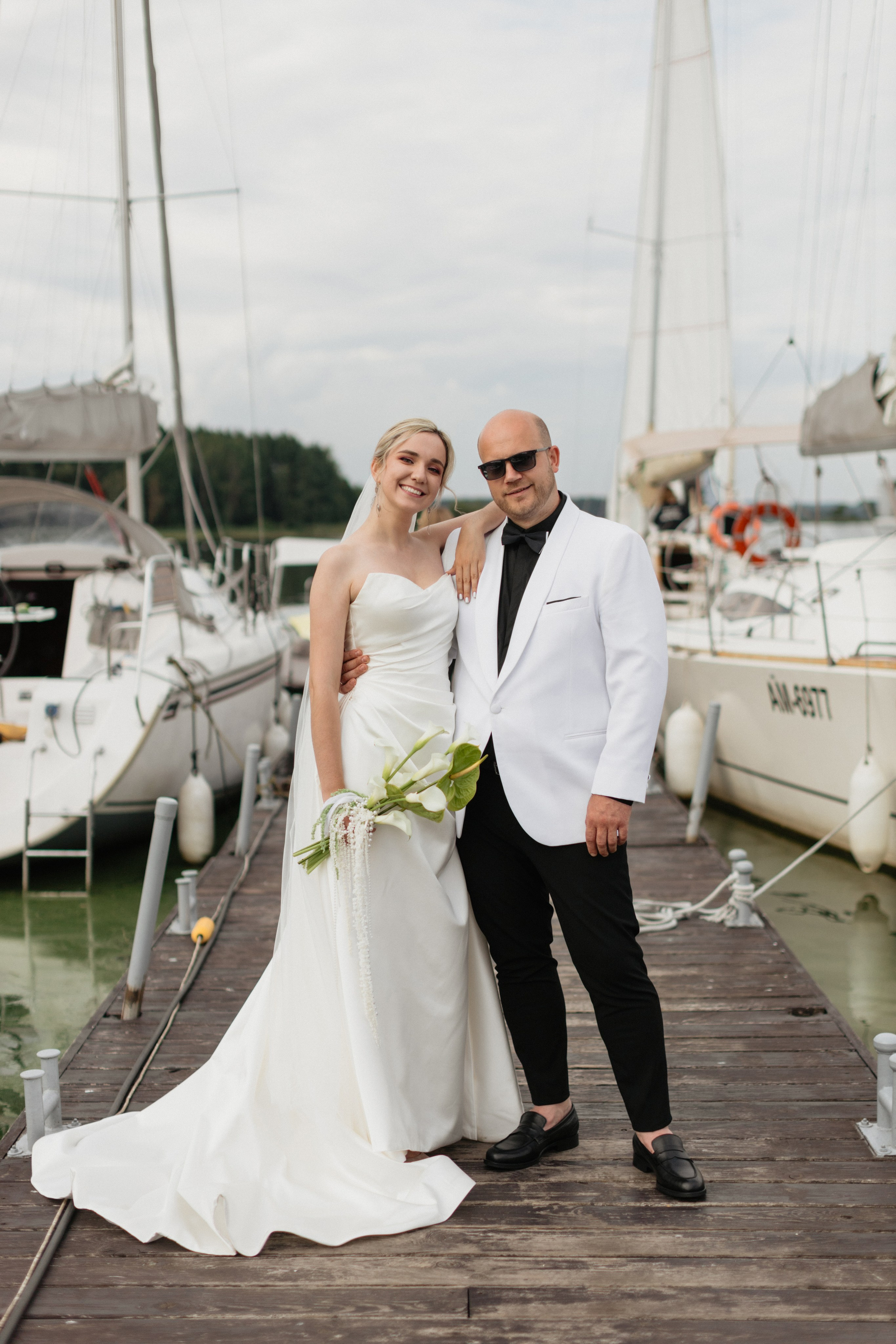 Андрей & Лера | ROBINSON CLUB. Свадебный фотограф в Минске Владислав Бабич