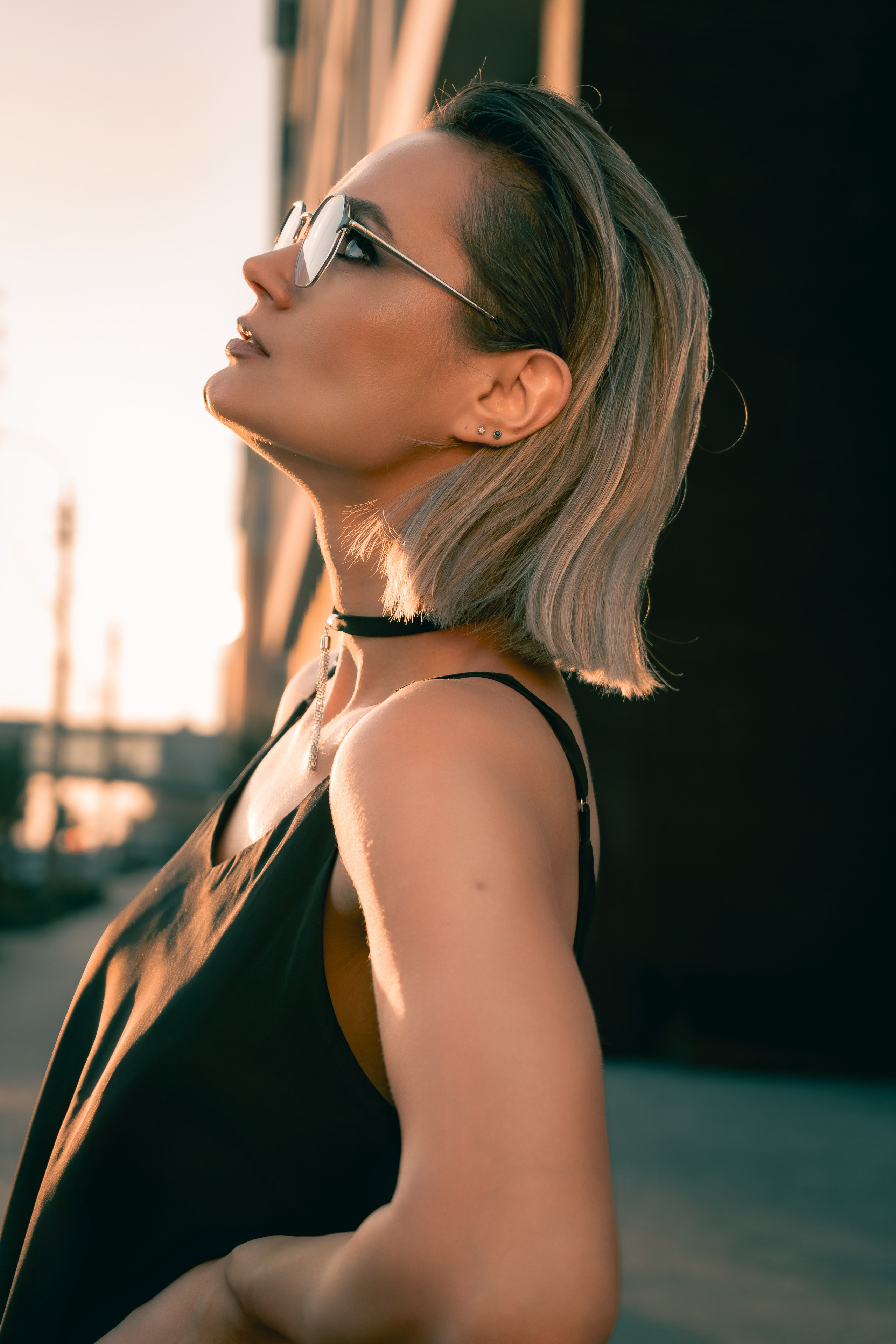 Анастасия Street-Fashion. Фотограф Алексей Гарьковенко