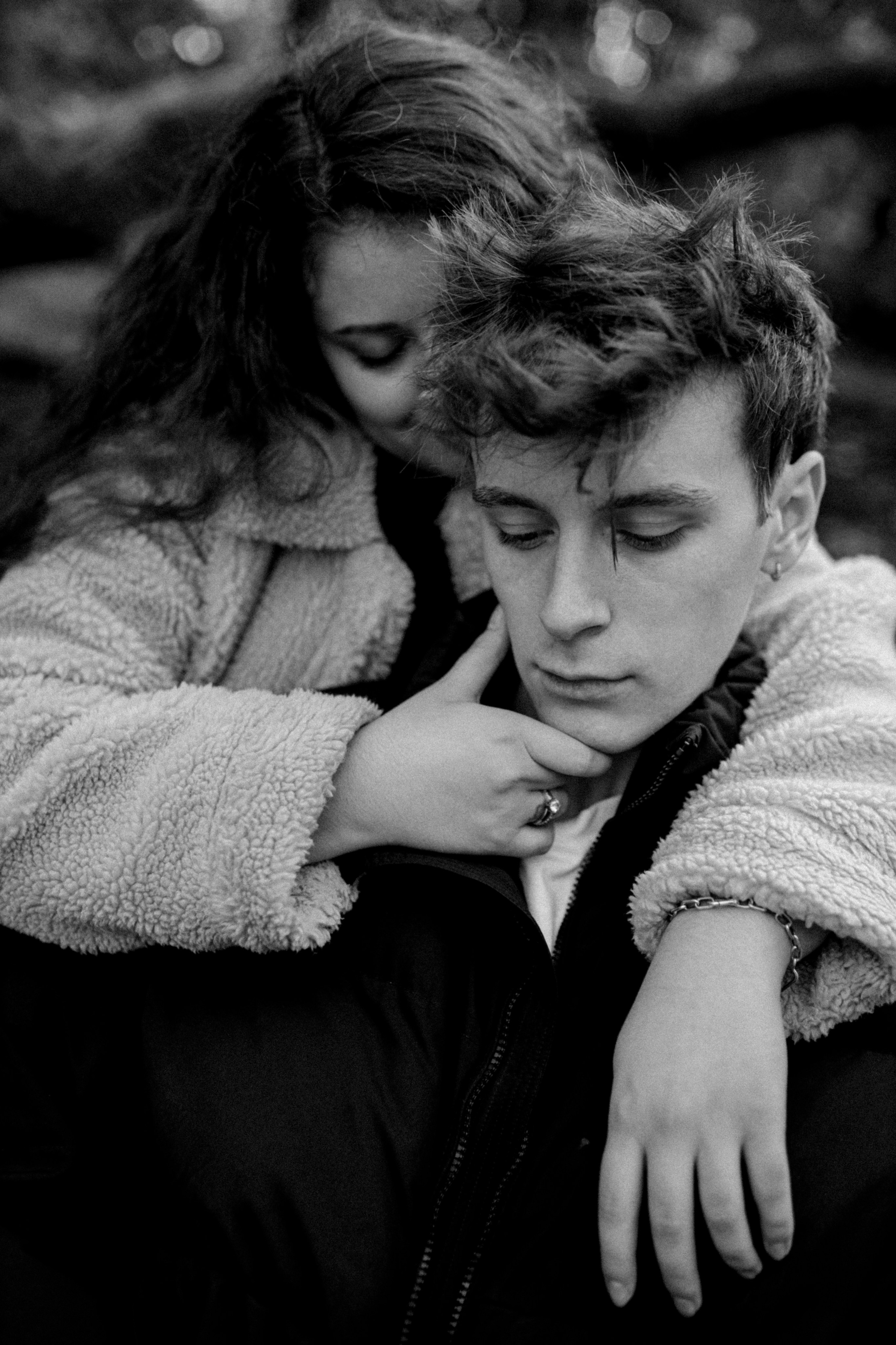 Осень в объятиях. Свадебный и семейный фотограф в Варшаве