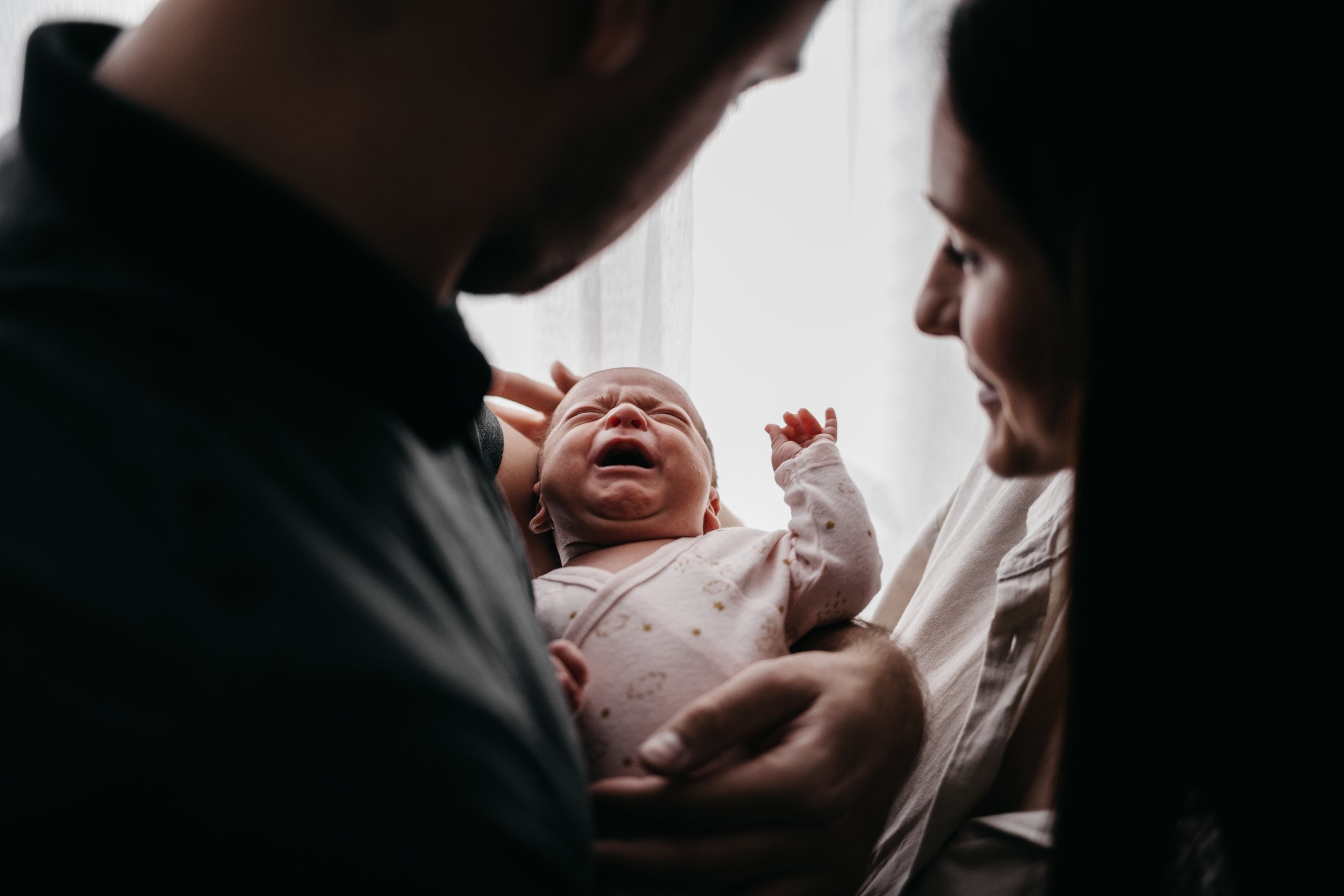 Домашняя семейная съемка. Женский фотограф в Саратове Анастасия Вишневская