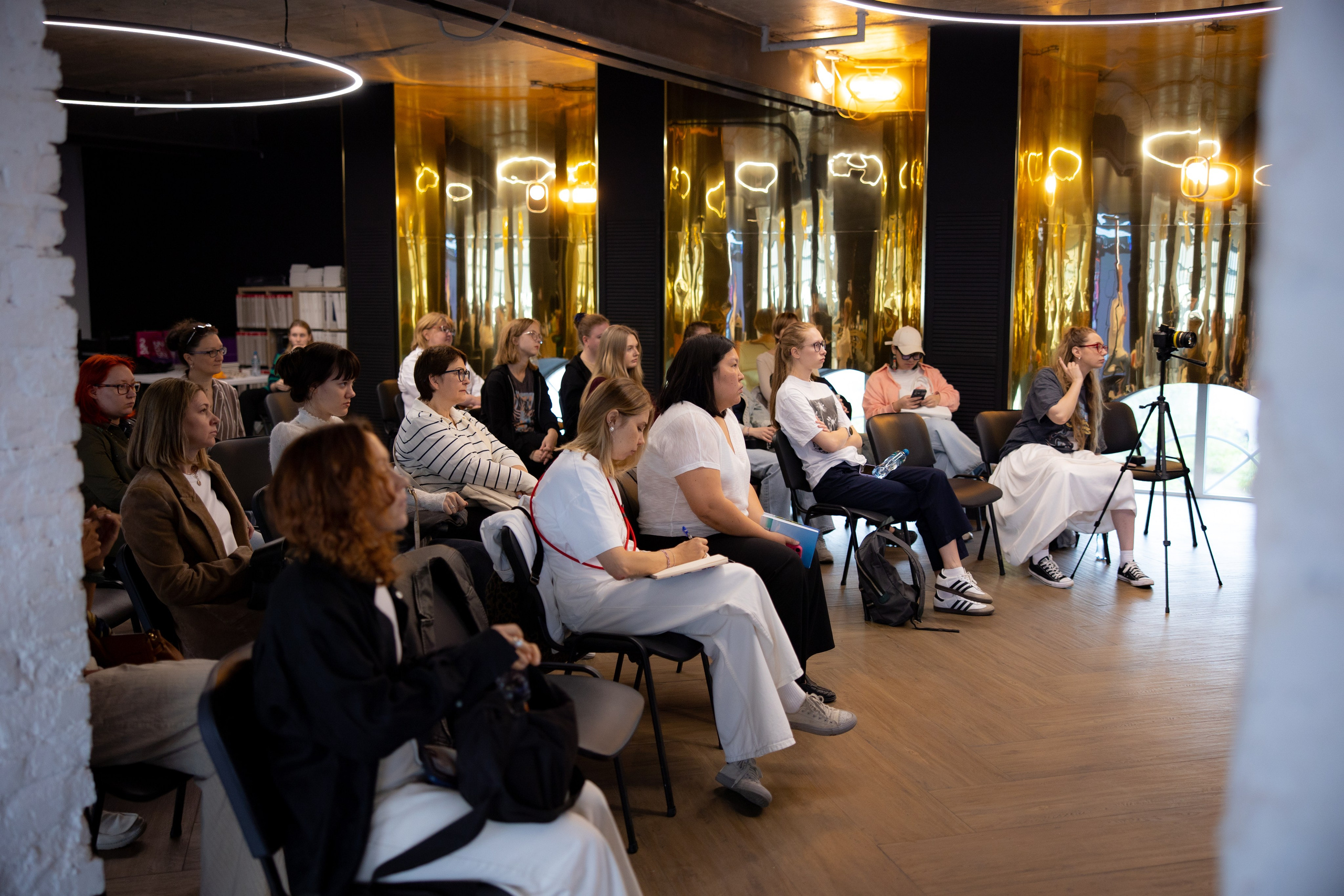 Выставка Espero Moscow Filati Week. Фотограф Москва