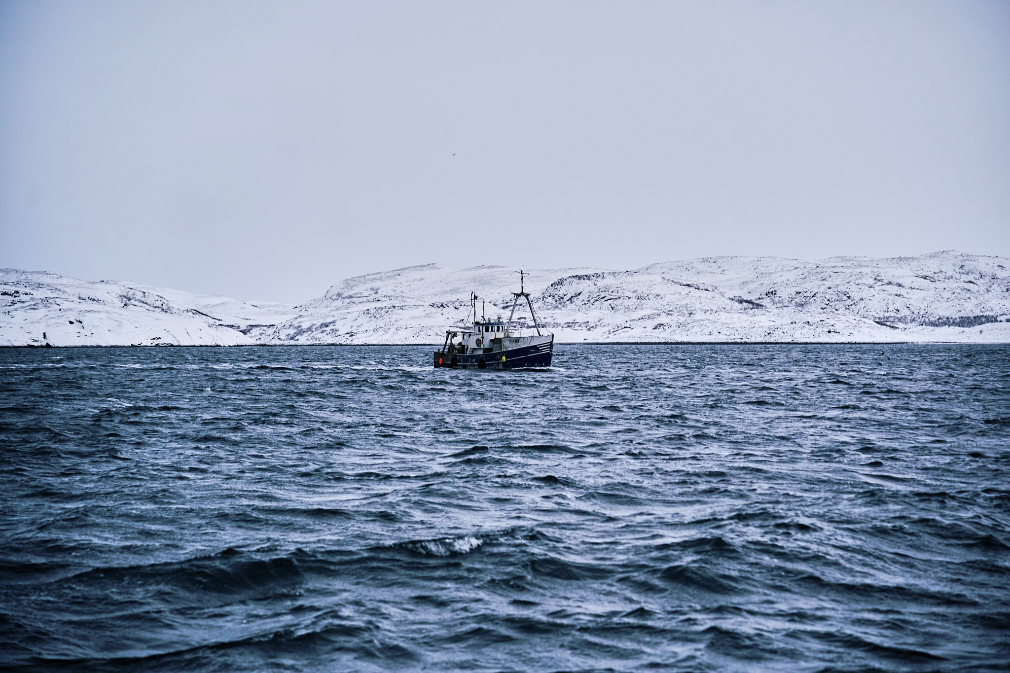 Путешествие в Арктику в 2023 году. Внедорожные путешествия — OFFROADTRIP